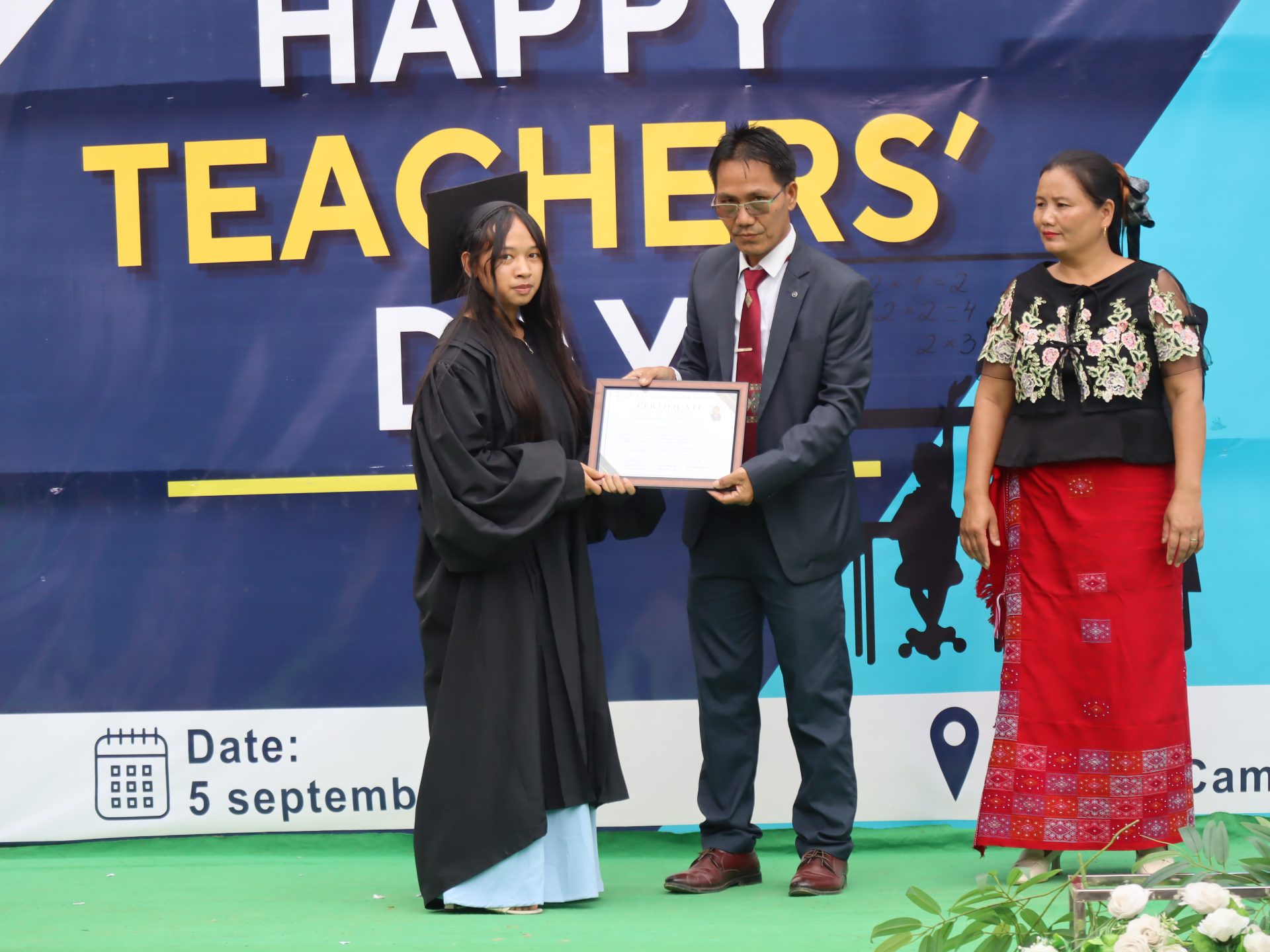TEACHERS DAY CELEBRATION - 2026