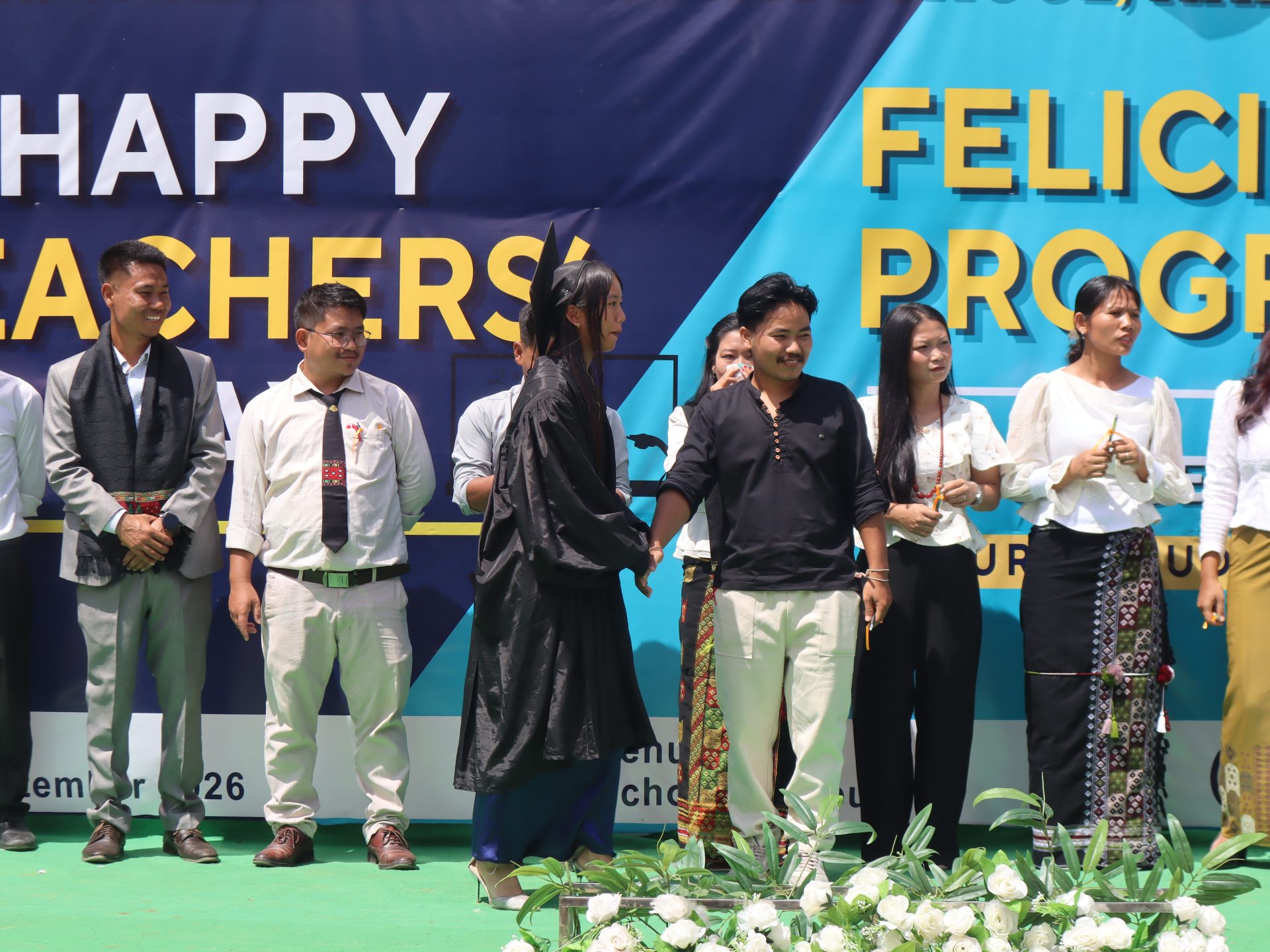 TEACHERS DAY CELEBRATION - 2026