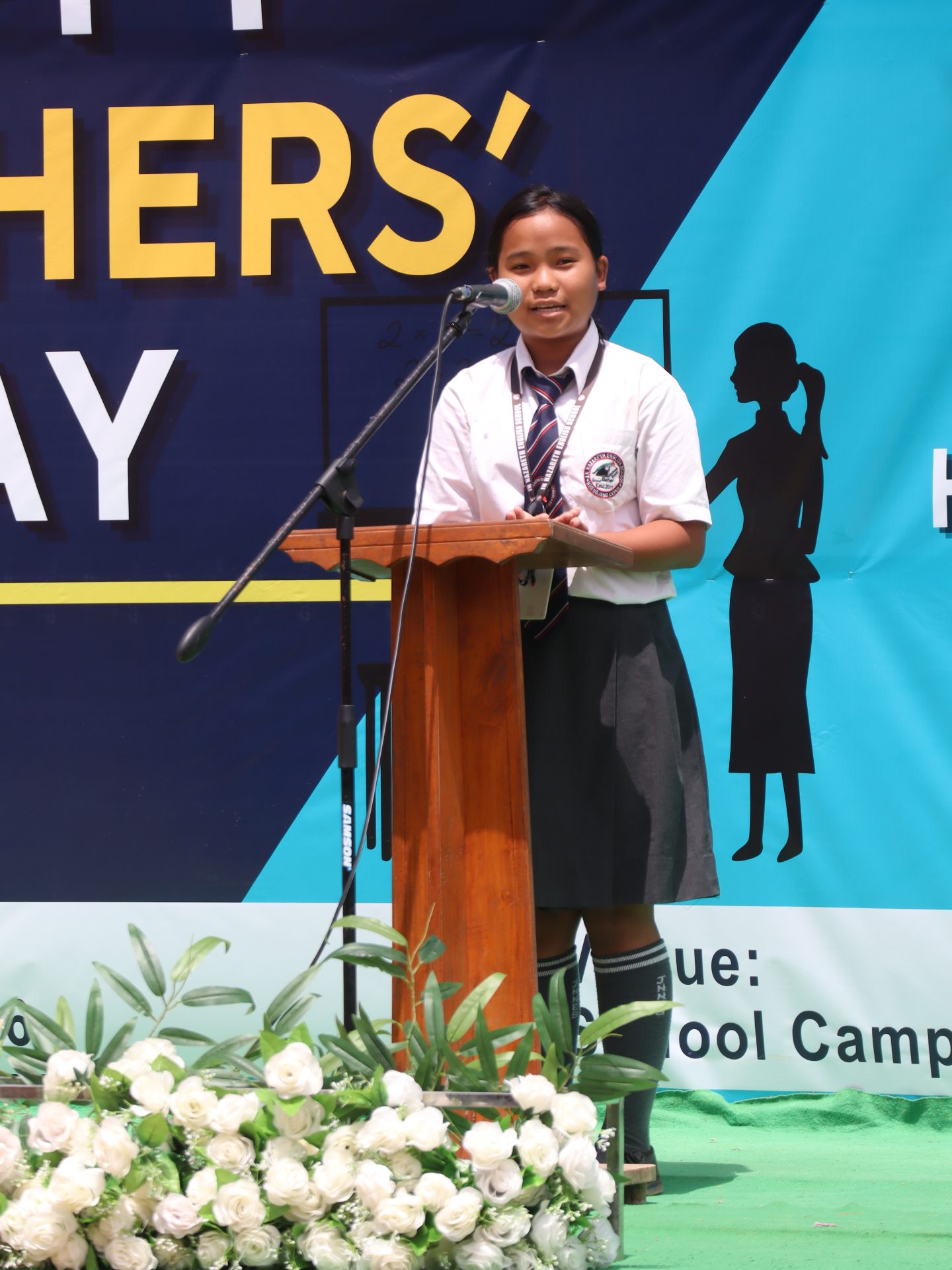 TEACHERS DAY CELEBRATION - 2026