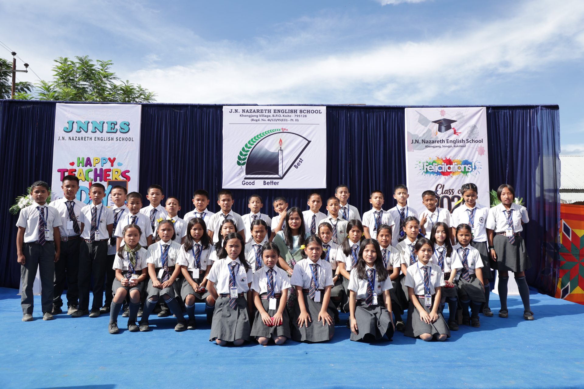 TEACHERS DAY CELEBRATION 2025