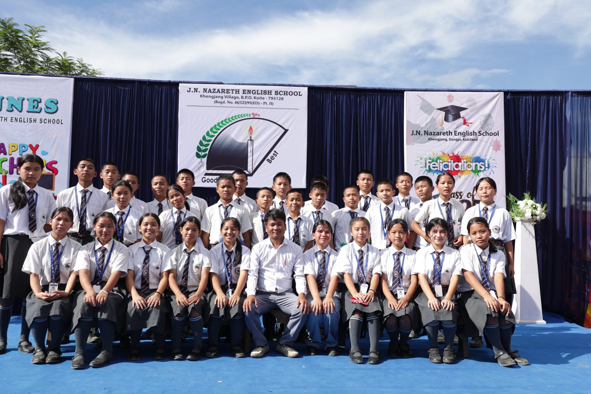 TEACHERS DAY CELEBRATION 2025