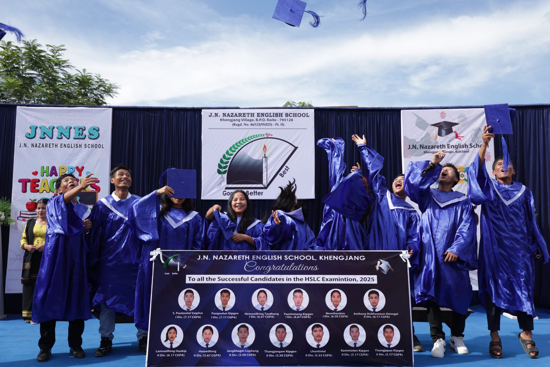 TEACHERS DAY CELEBRATION 2025