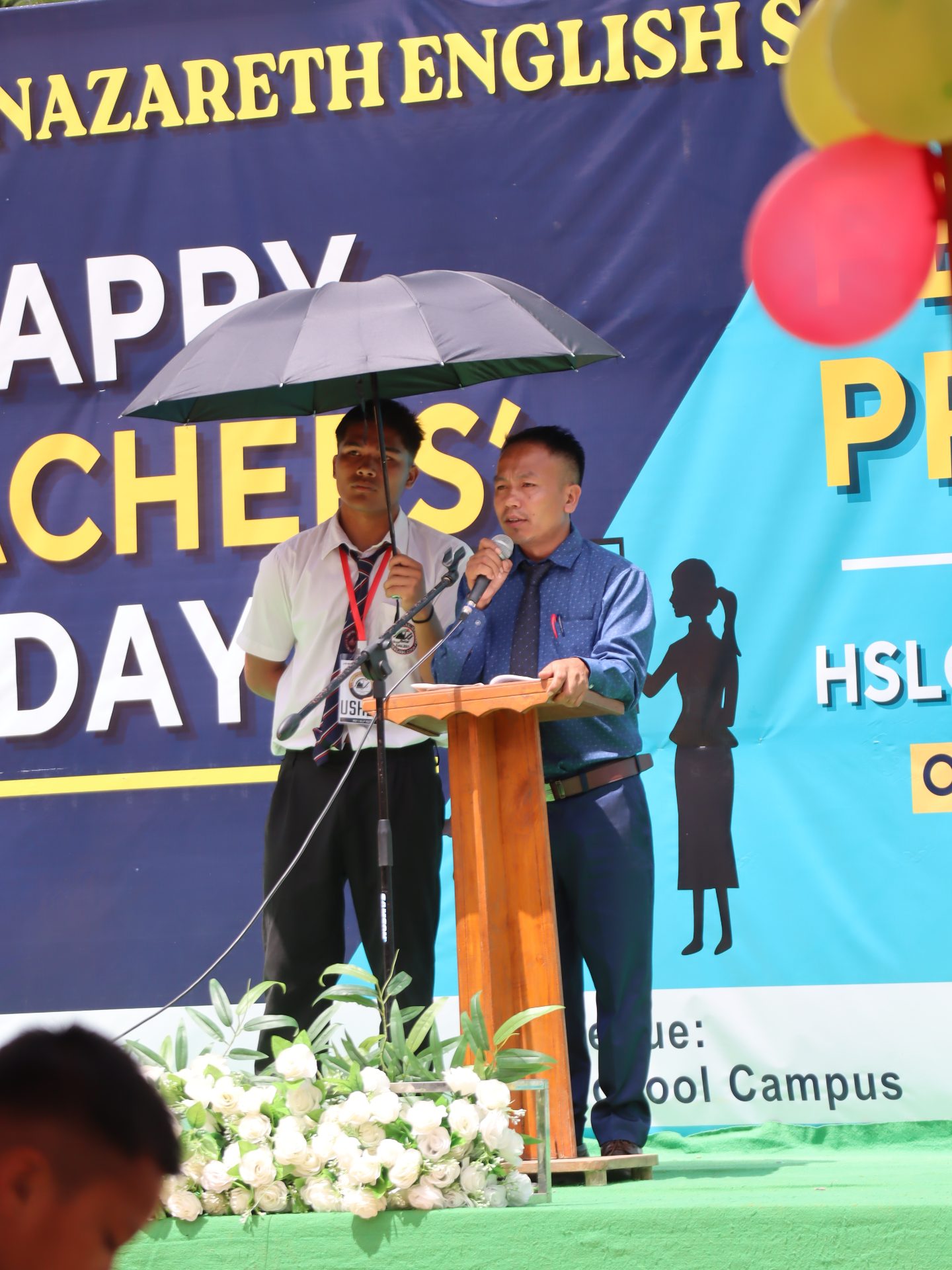 TEACHERS DAY CELEBRATION - 2026