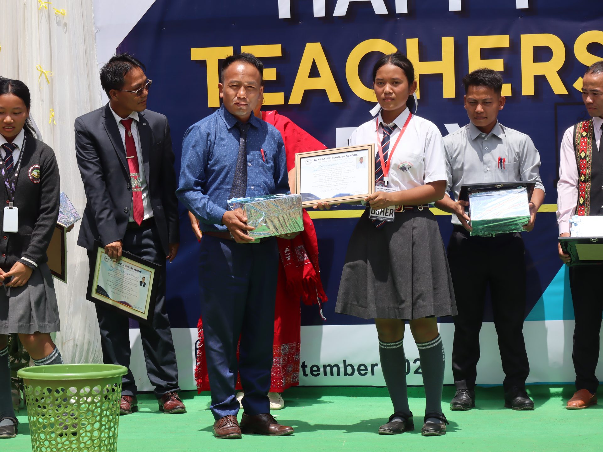 TEACHERS DAY CELEBRATION - 2026