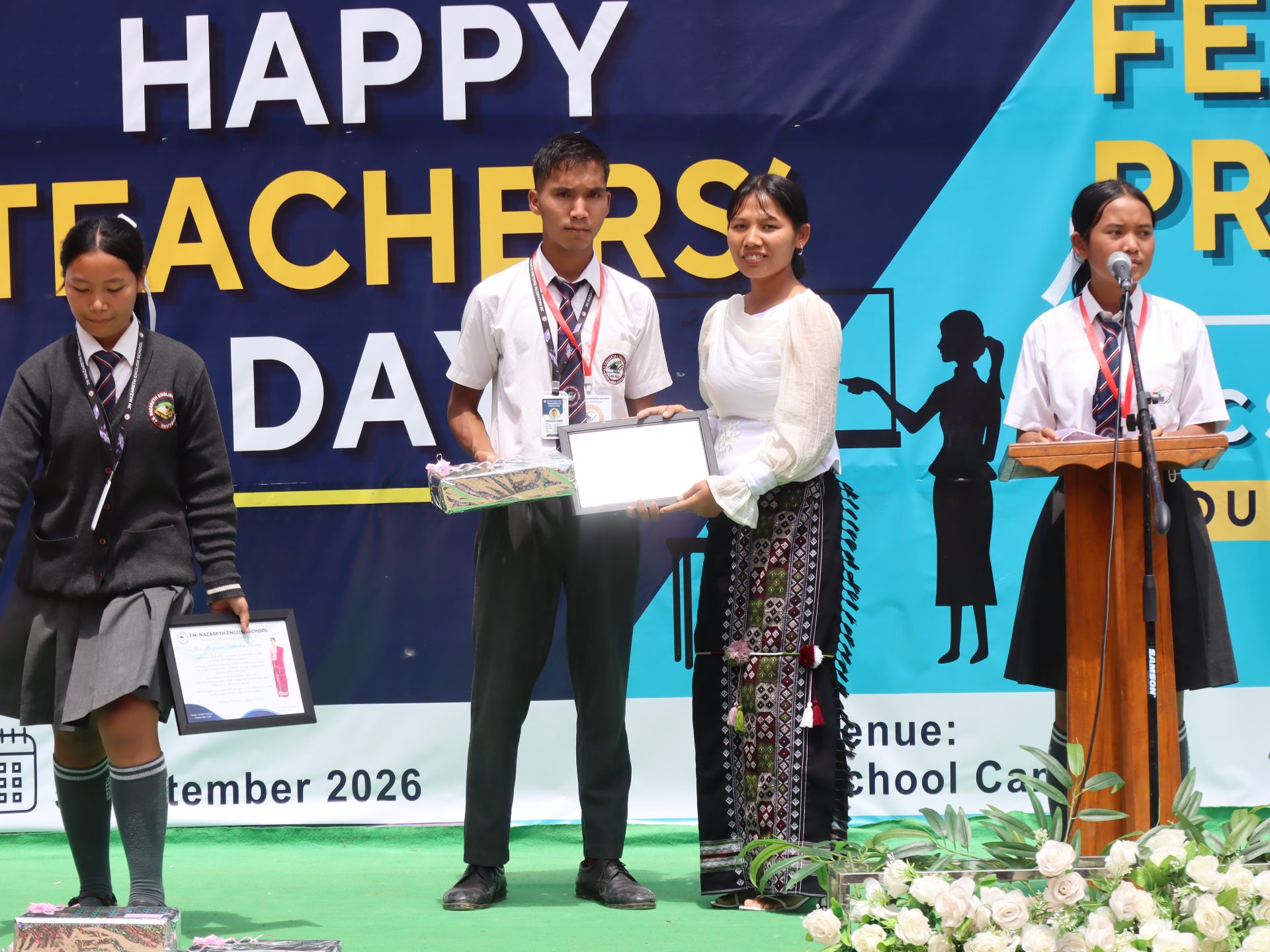 TEACHERS DAY CELEBRATION - 2026