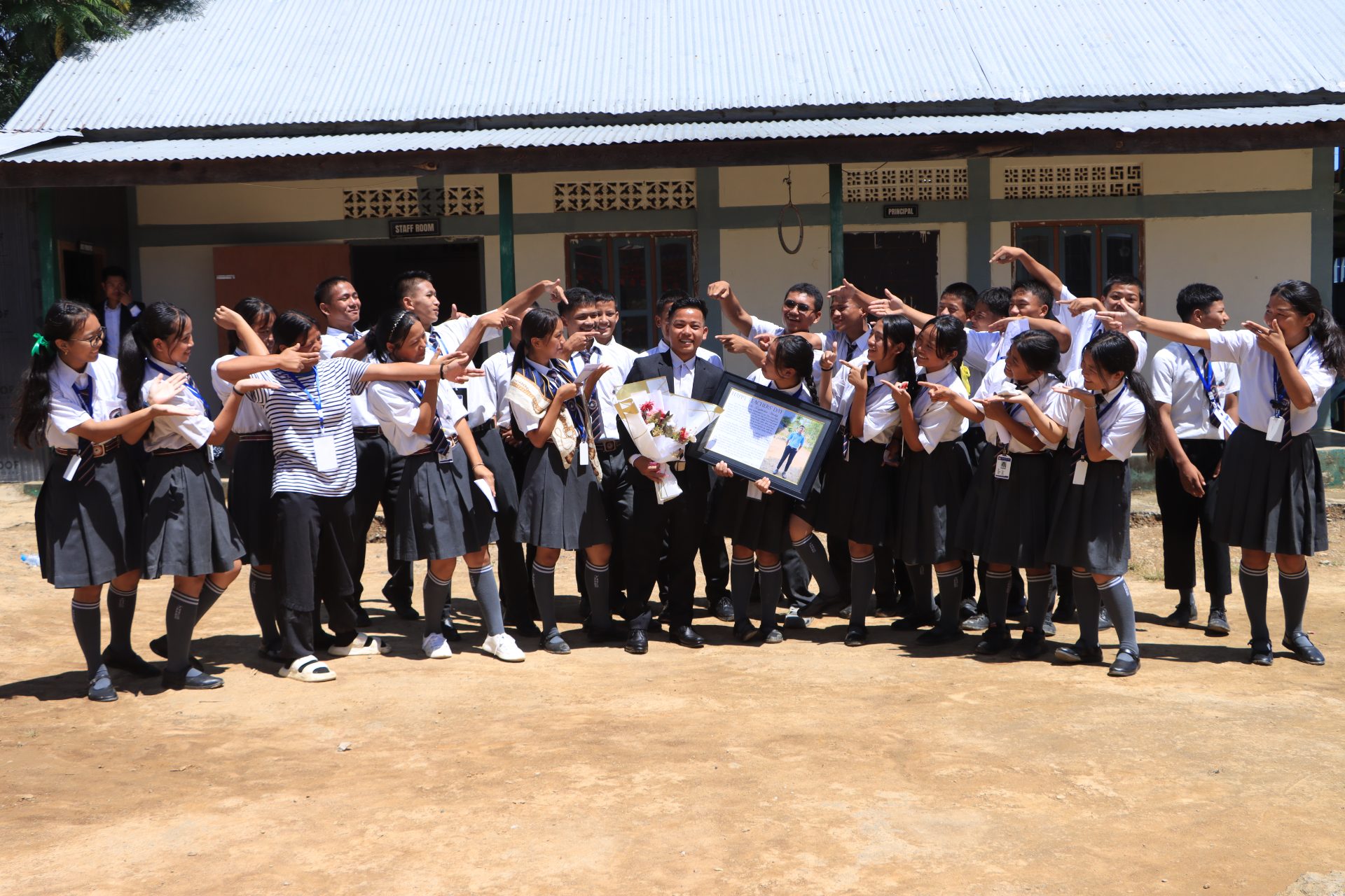 TEACHERS DAY CELEBRATION 2025
