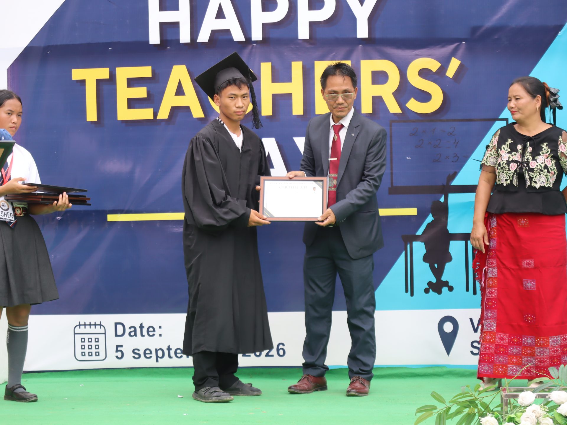 TEACHERS DAY CELEBRATION - 2026
