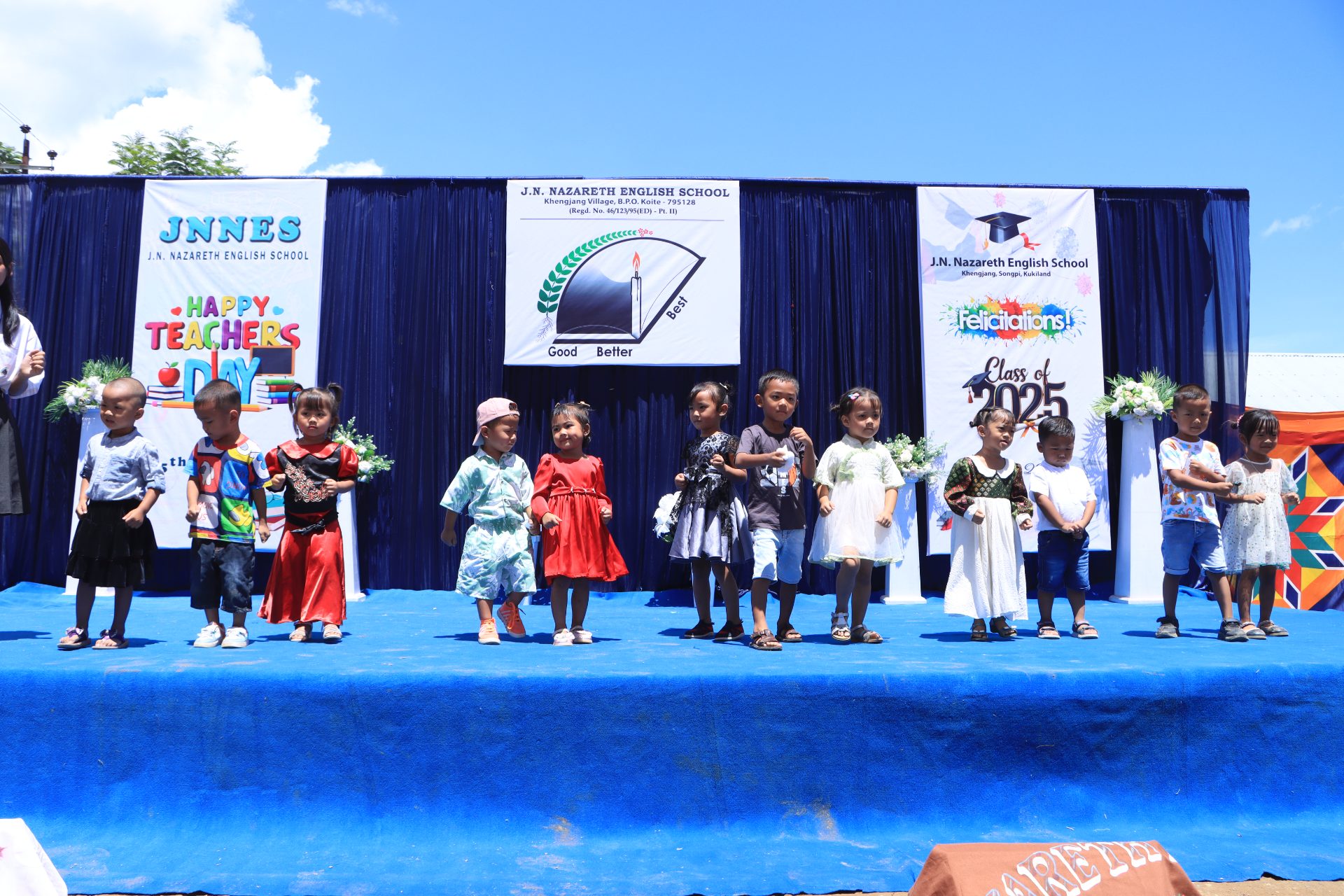 TEACHERS DAY CELEBRATION 2025