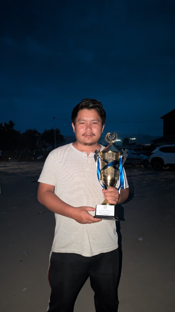 BRINGING THE TROPHY HOME