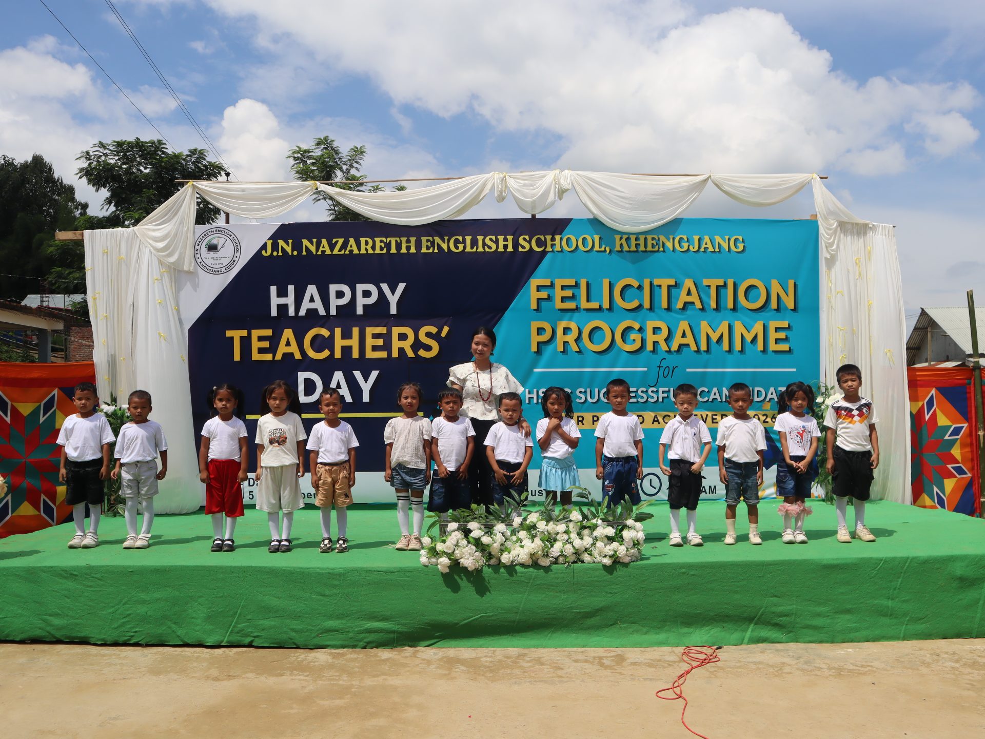 TEACHERS DAY CELEBRATION - 2026