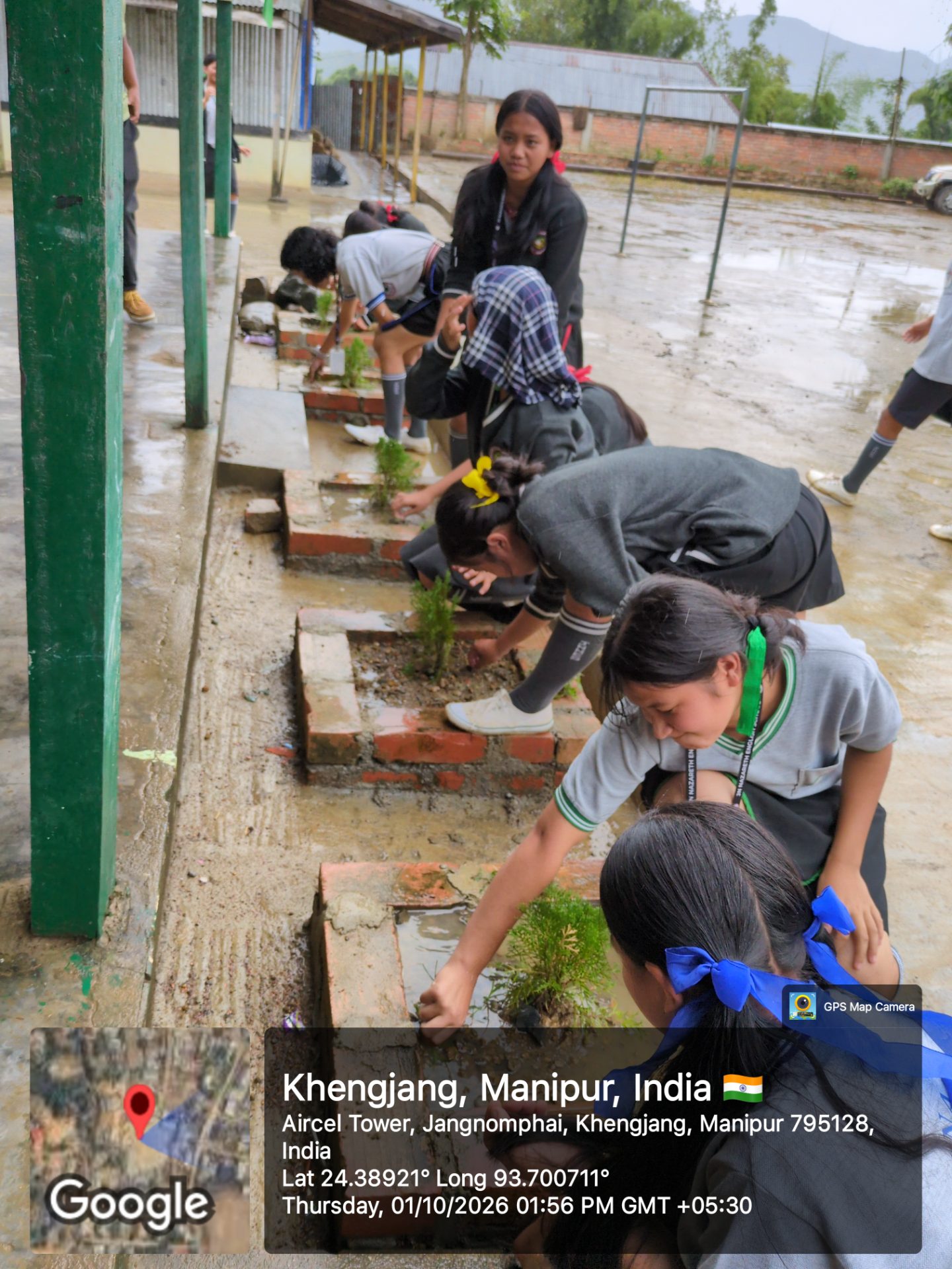 SEVA SANKALP ABHIYAN - SEVA MERA YOGDAN