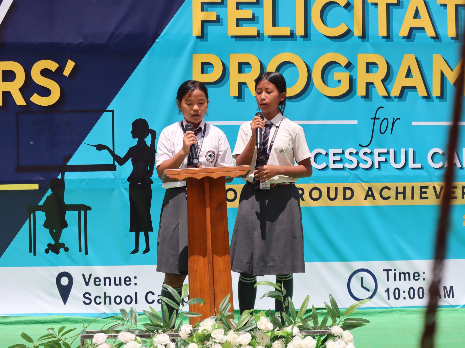 TEACHERS DAY CELEBRATION - 2026