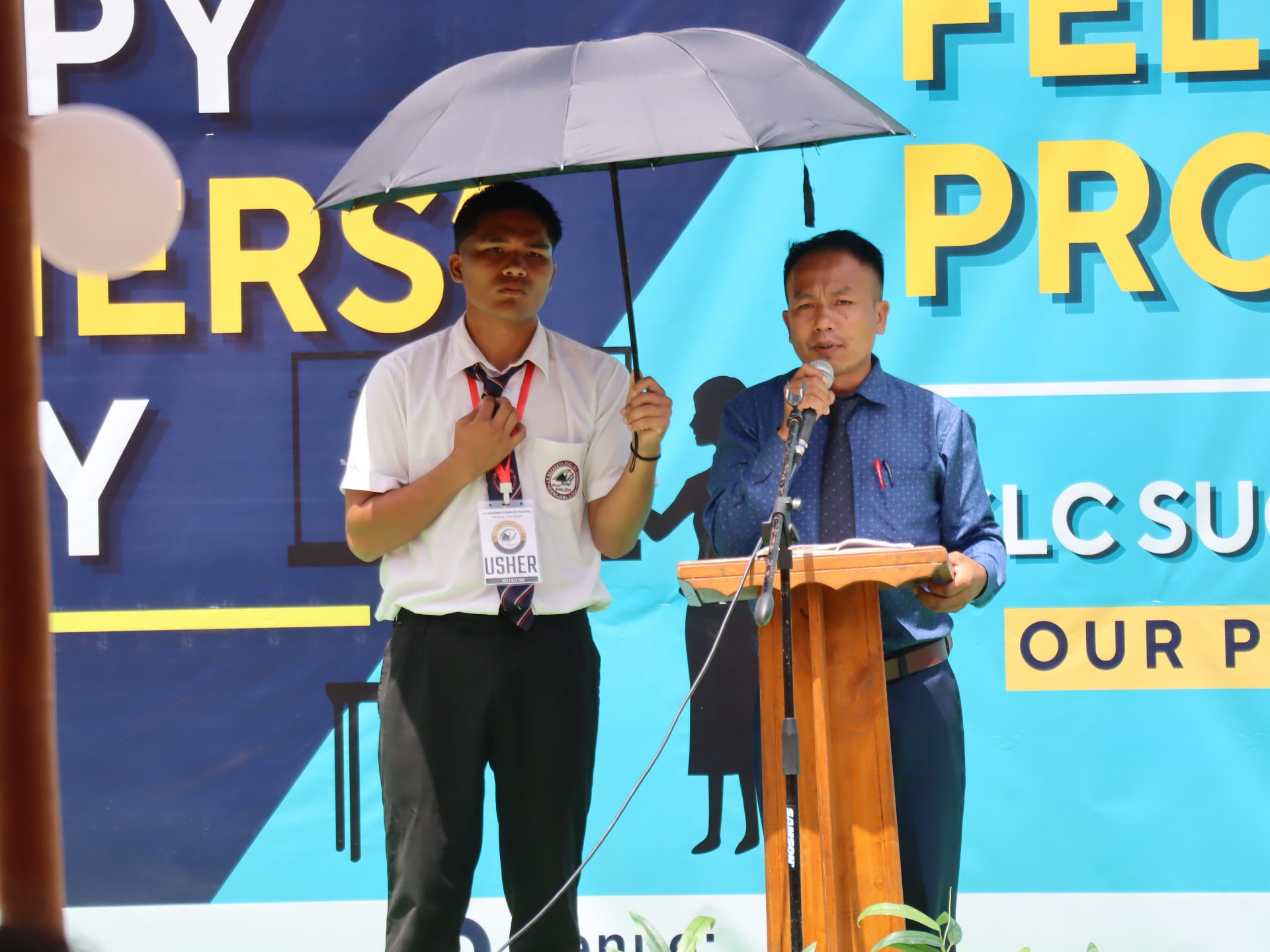 TEACHERS DAY CELEBRATION - 2026