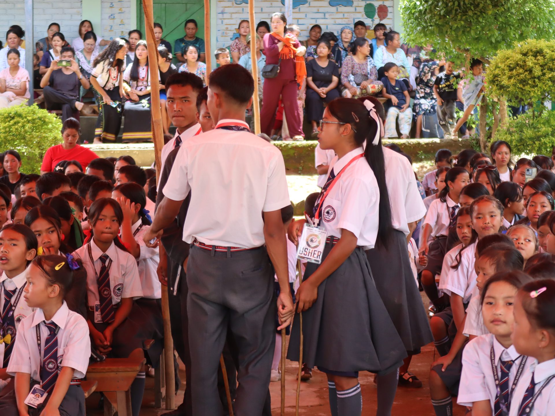 TEACHERS DAY CELEBRATION - 2026
