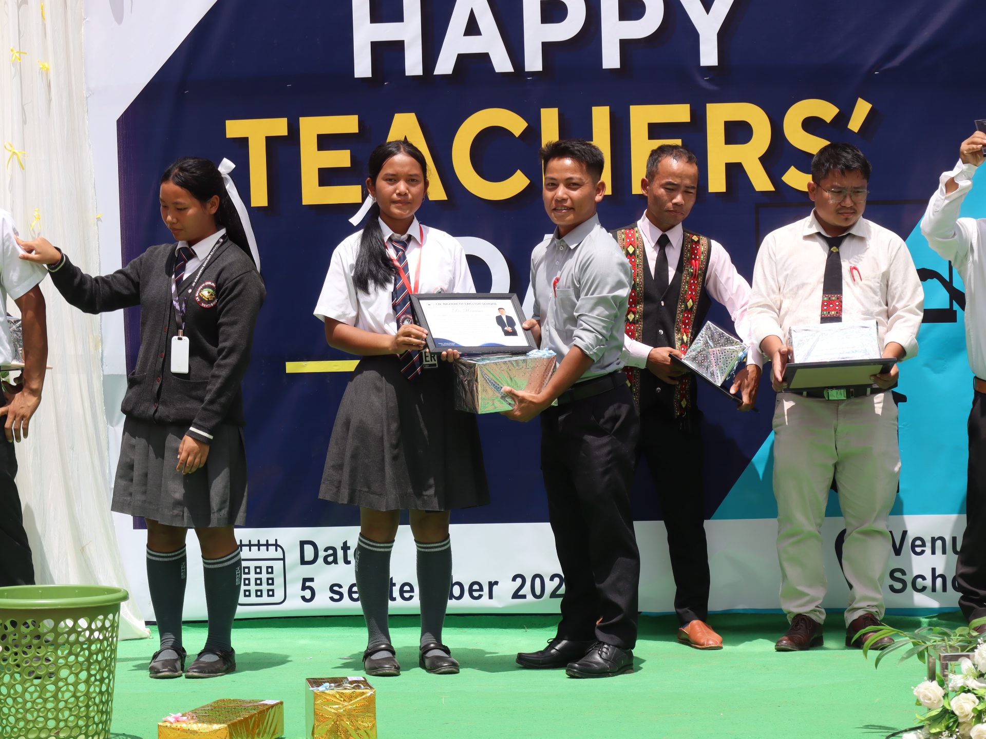 TEACHERS DAY CELEBRATION - 2026