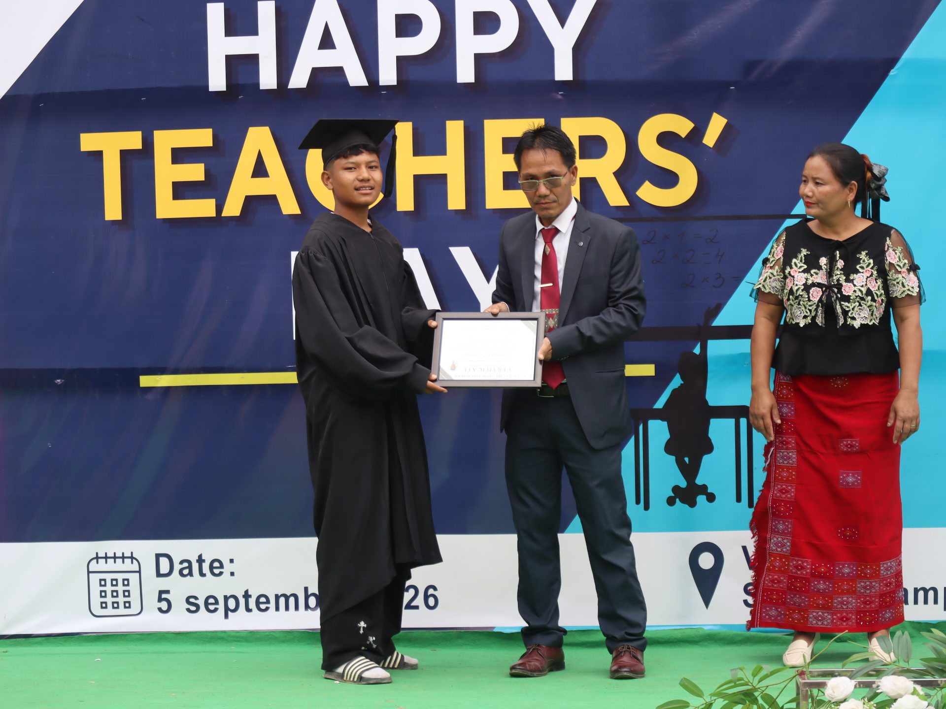 TEACHERS DAY CELEBRATION - 2026