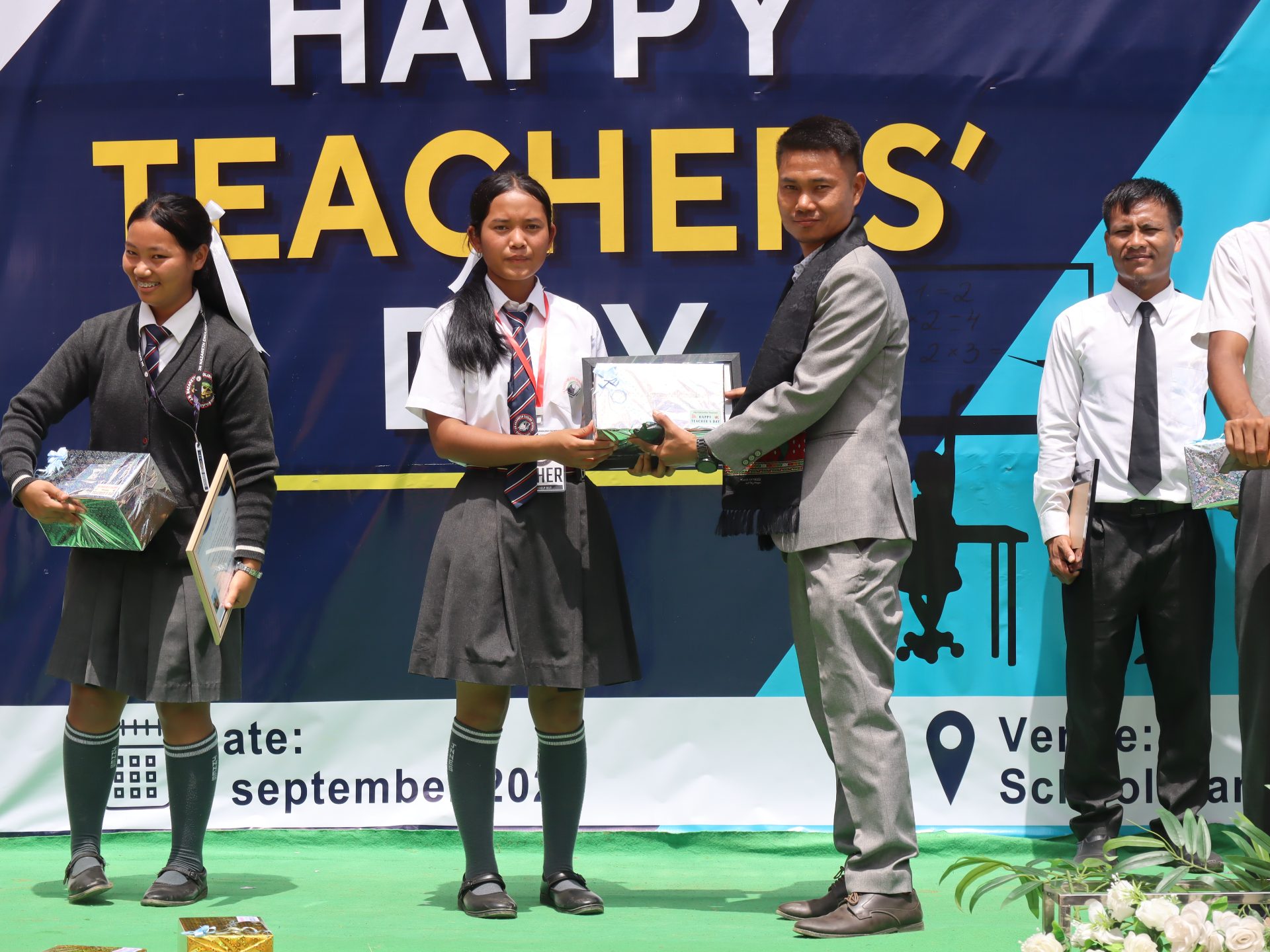 TEACHERS DAY CELEBRATION - 2026