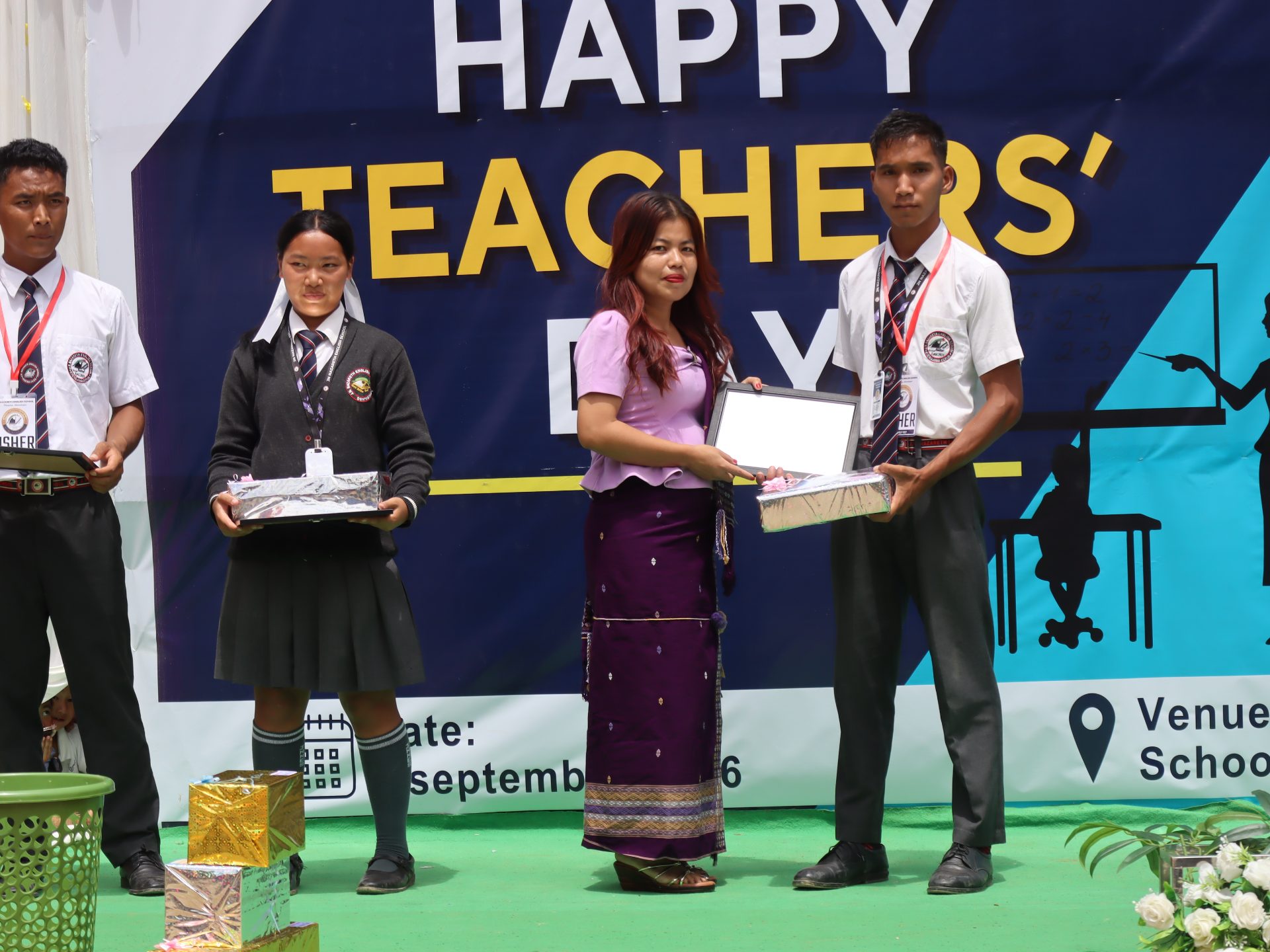 TEACHERS DAY CELEBRATION - 2026