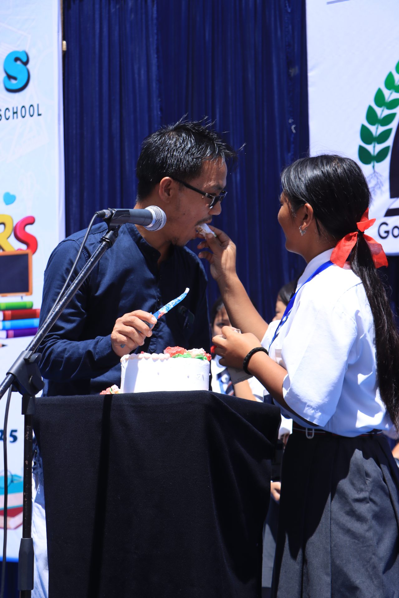 TEACHERS DAY CELEBRATION 2025