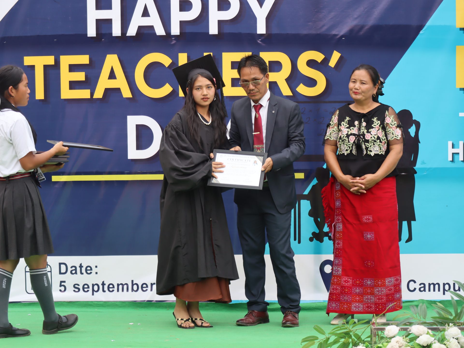 TEACHERS DAY CELEBRATION - 2026