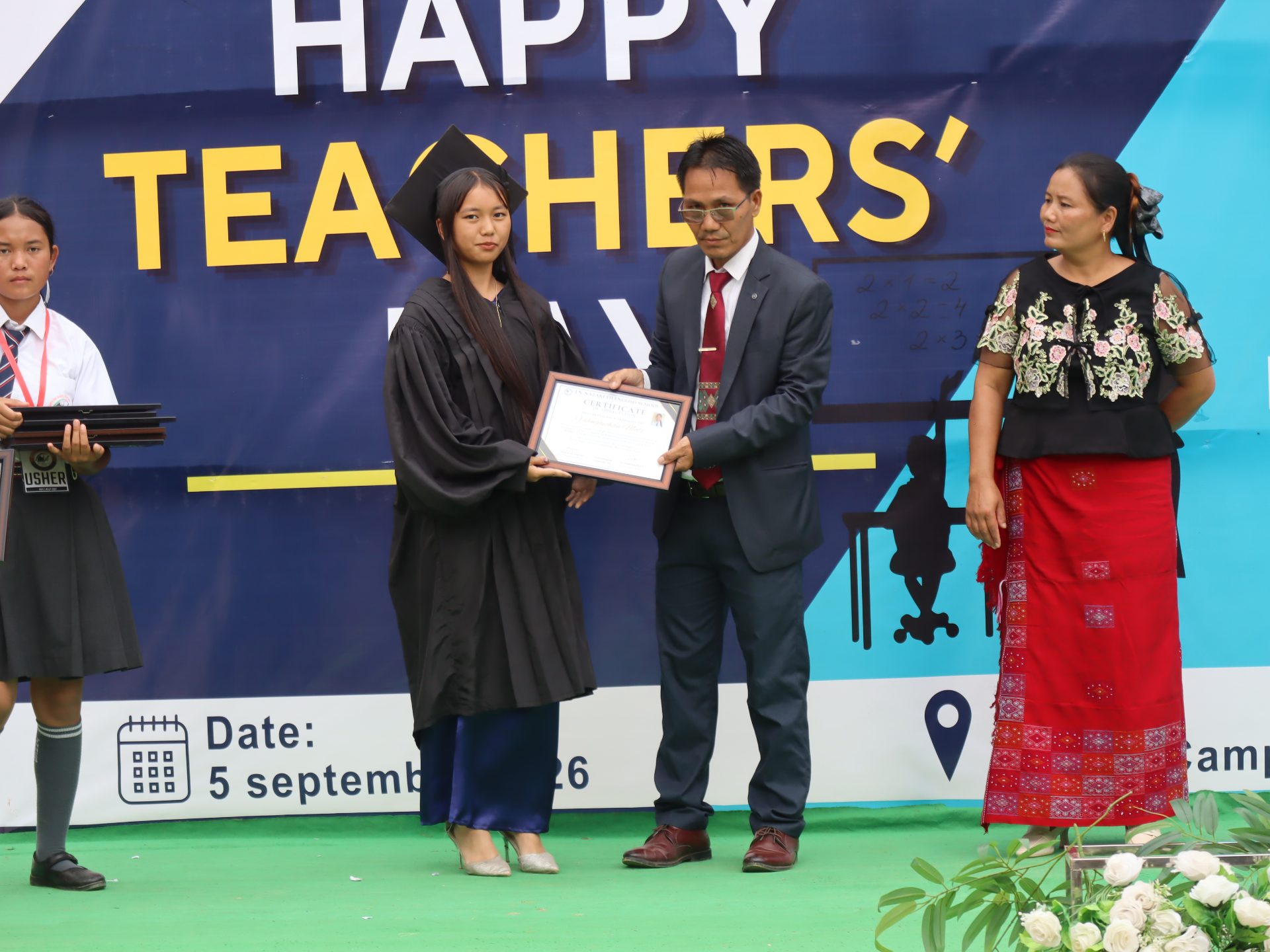 TEACHERS DAY CELEBRATION - 2026