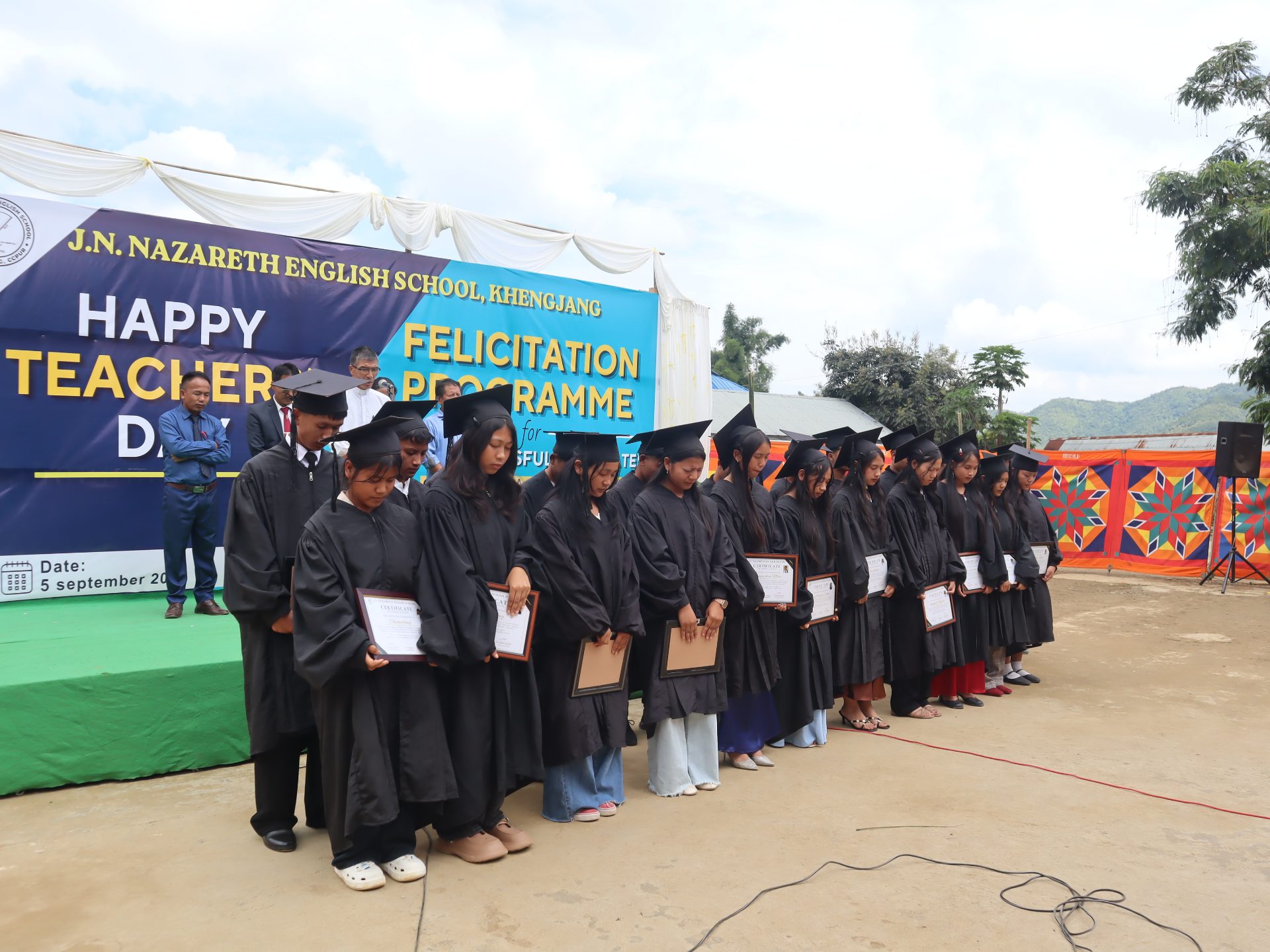 TEACHERS DAY CELEBRATION - 2026