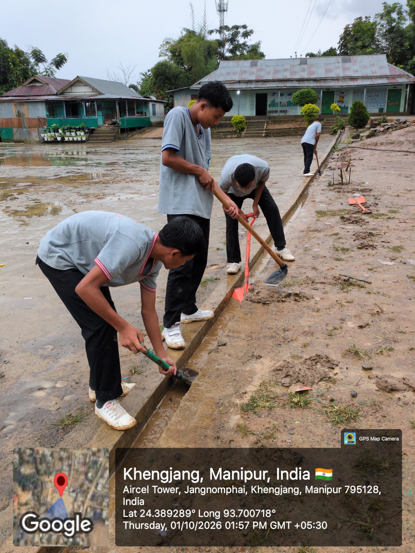 SEVA SANKALP ABHIYAN - SEVA MERA YOGDAN