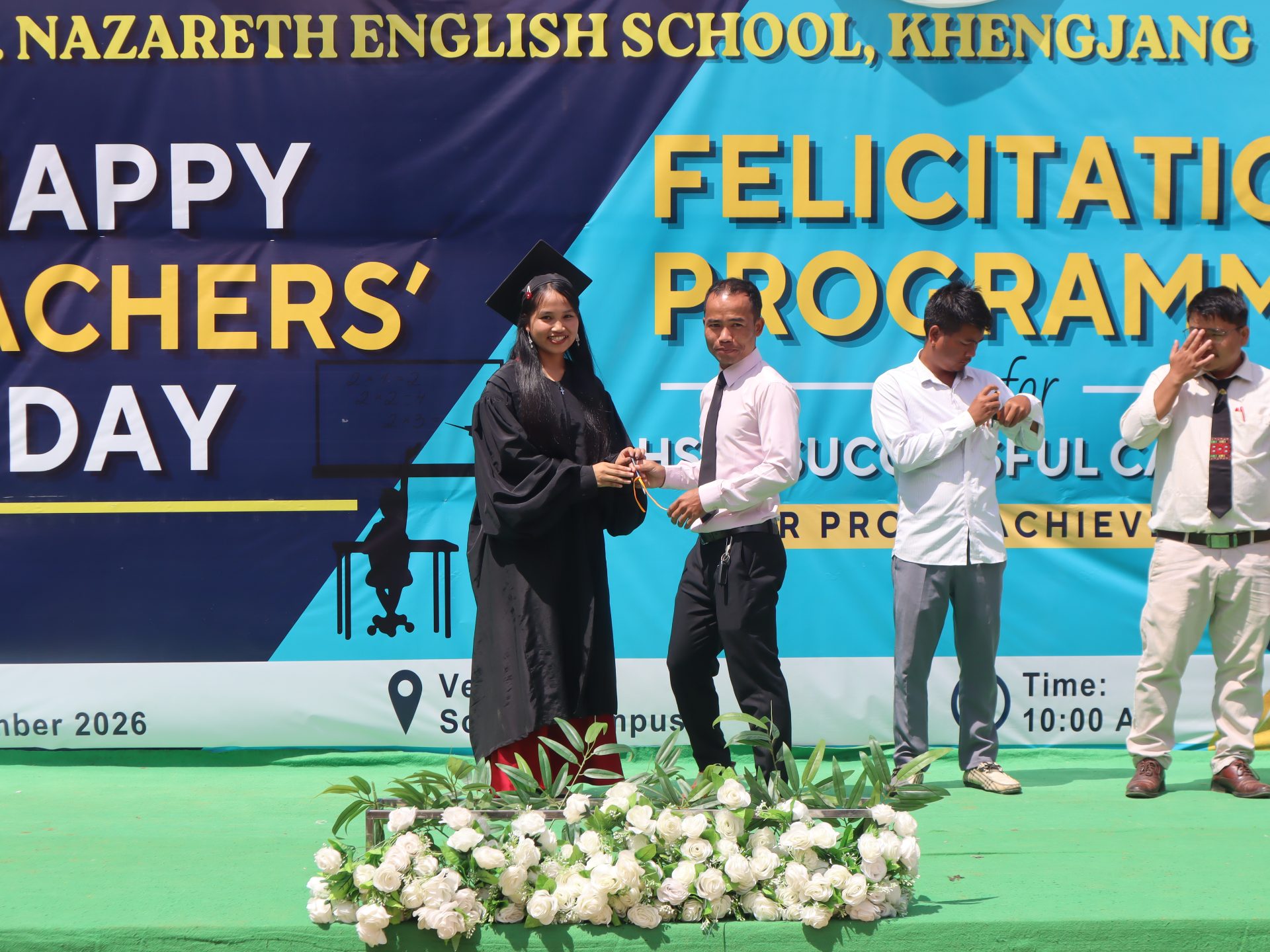 TEACHERS DAY CELEBRATION - 2026