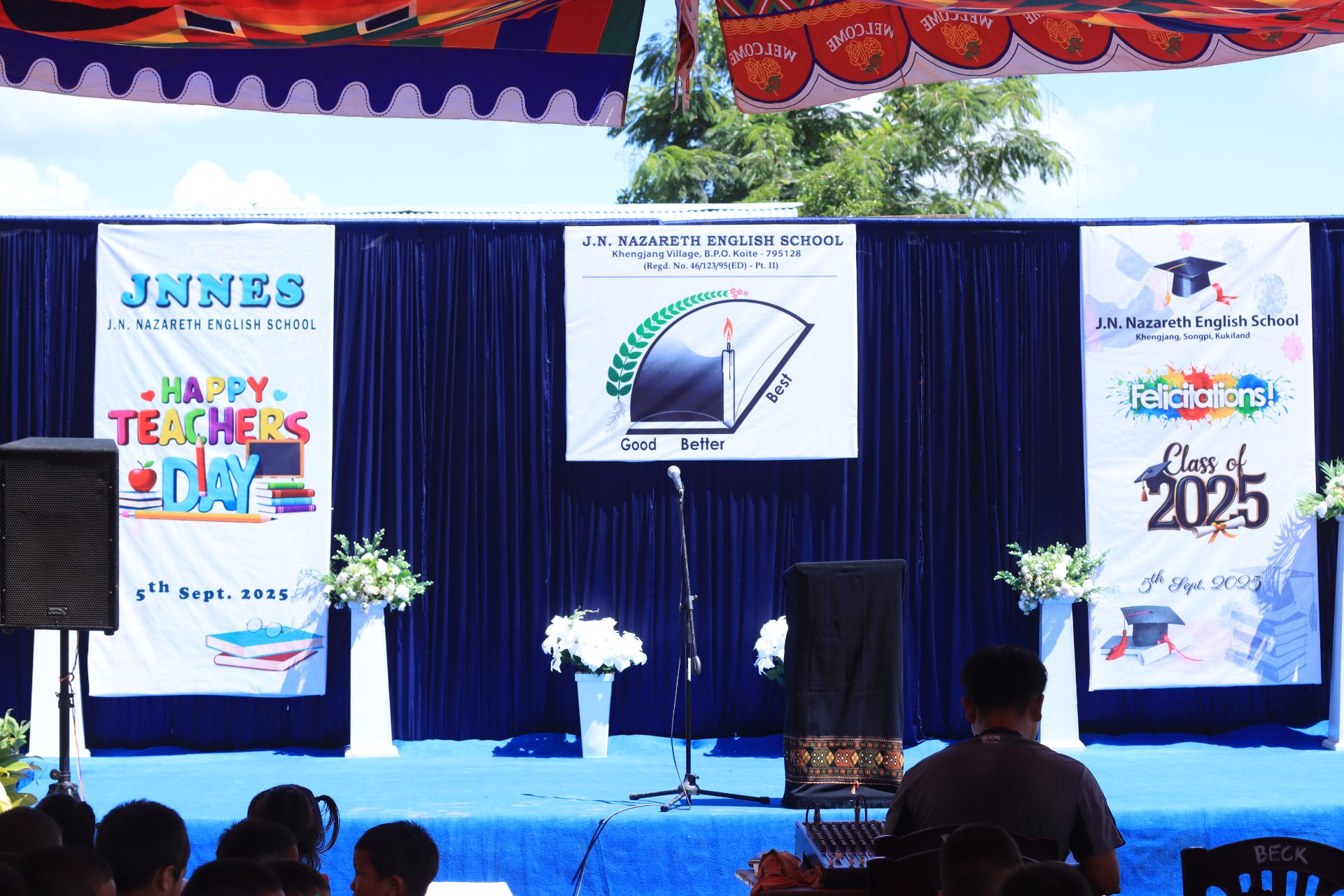 TEACHERS DAY CELEBRATION 2025