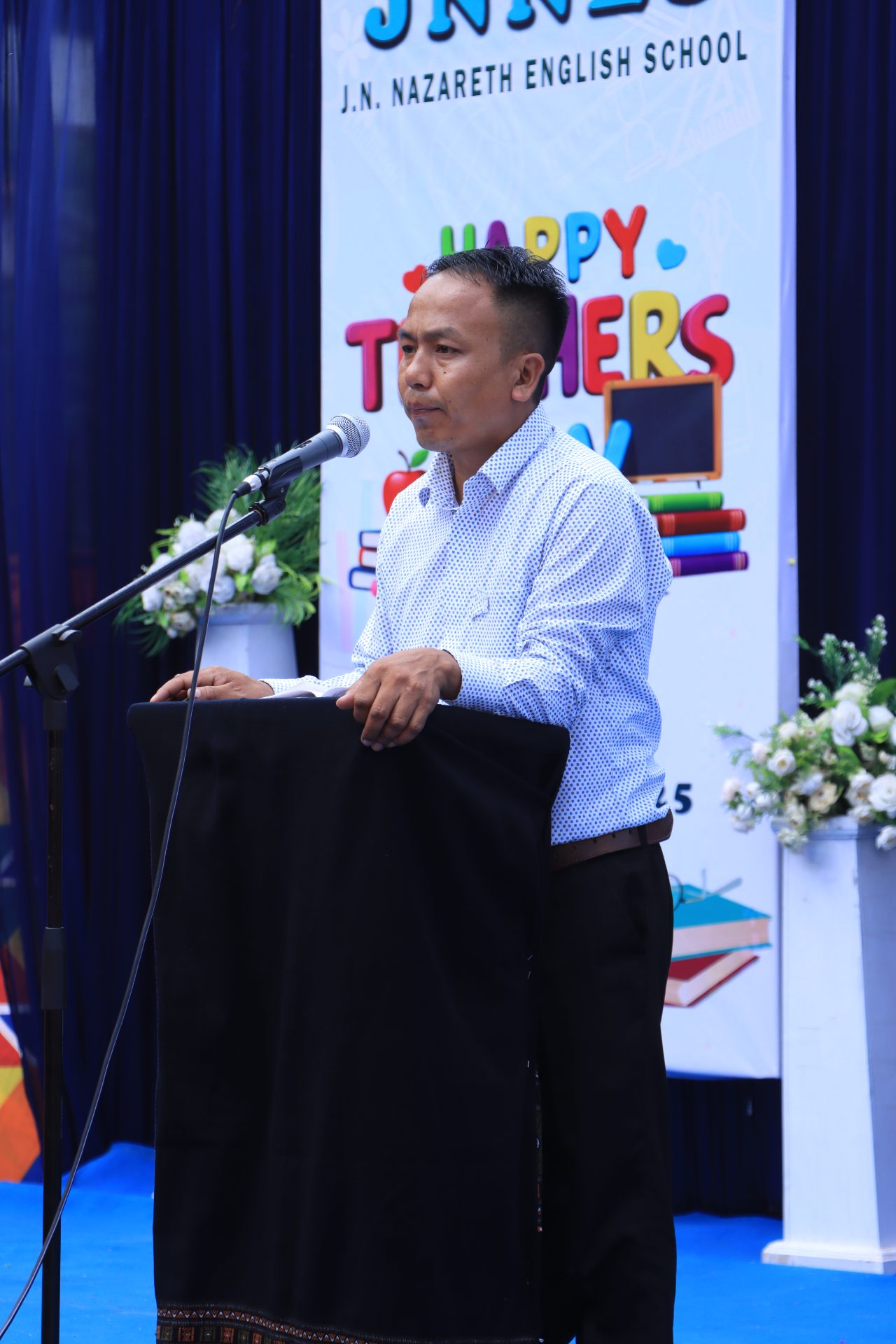 TEACHERS DAY CELEBRATION 2025