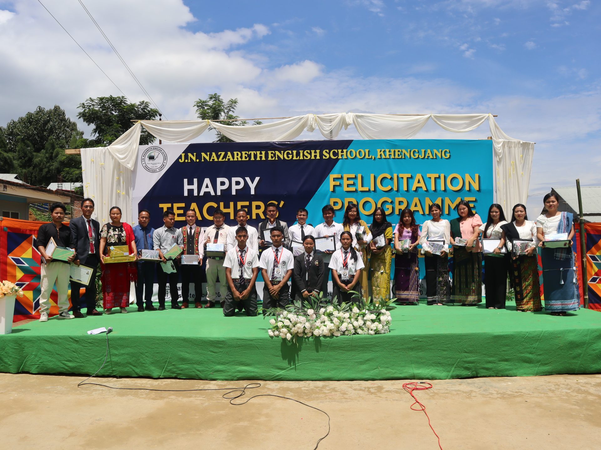 TEACHERS DAY CELEBRATION - 2026