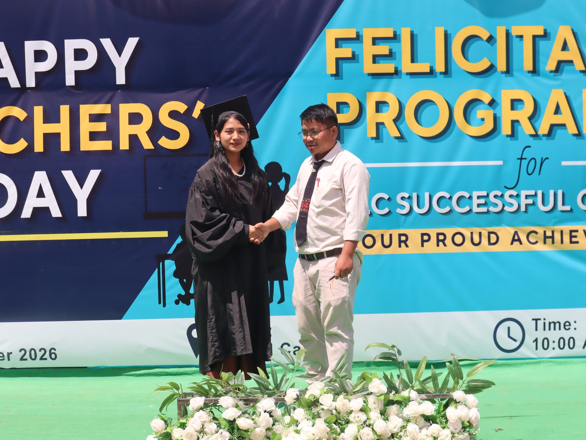 TEACHERS DAY CELEBRATION - 2026