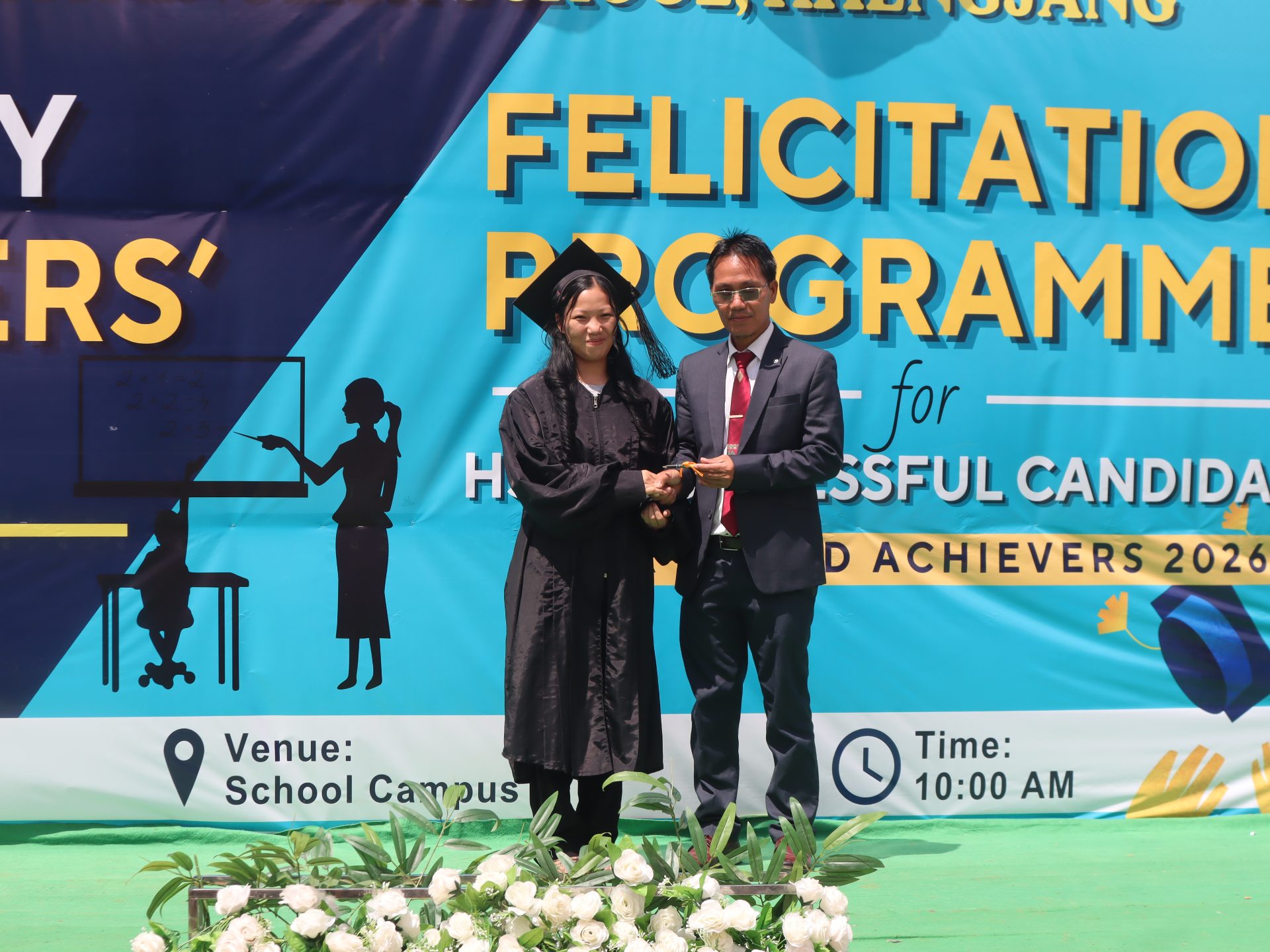 TEACHERS DAY CELEBRATION - 2026