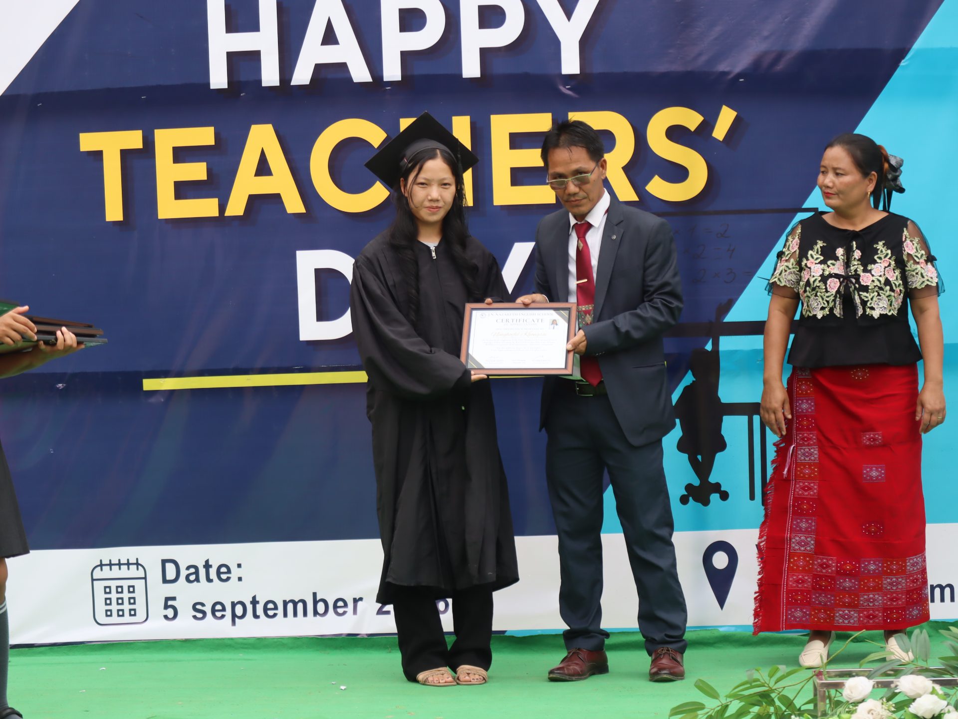 TEACHERS DAY CELEBRATION - 2026