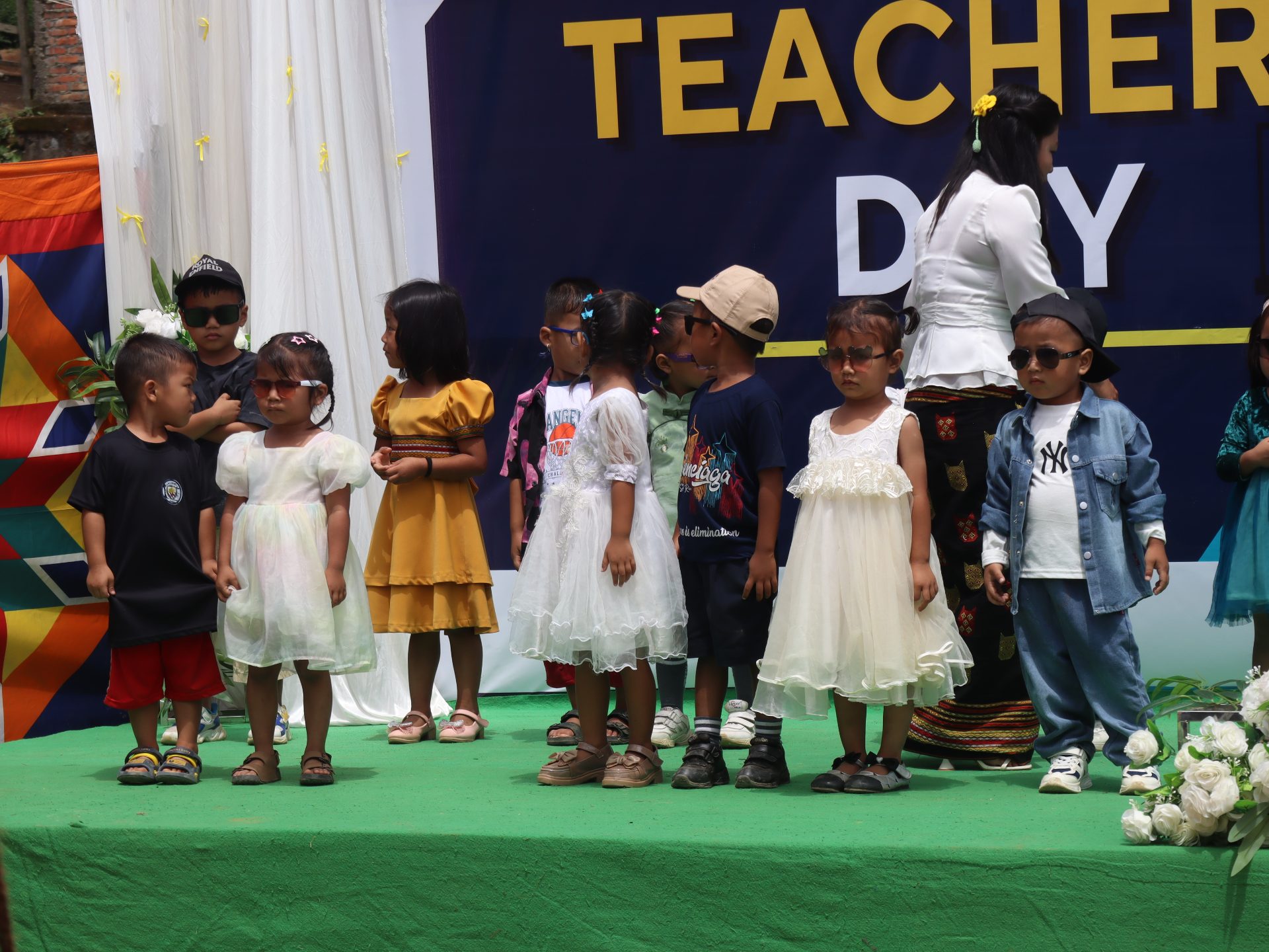 TEACHERS DAY CELEBRATION - 2026