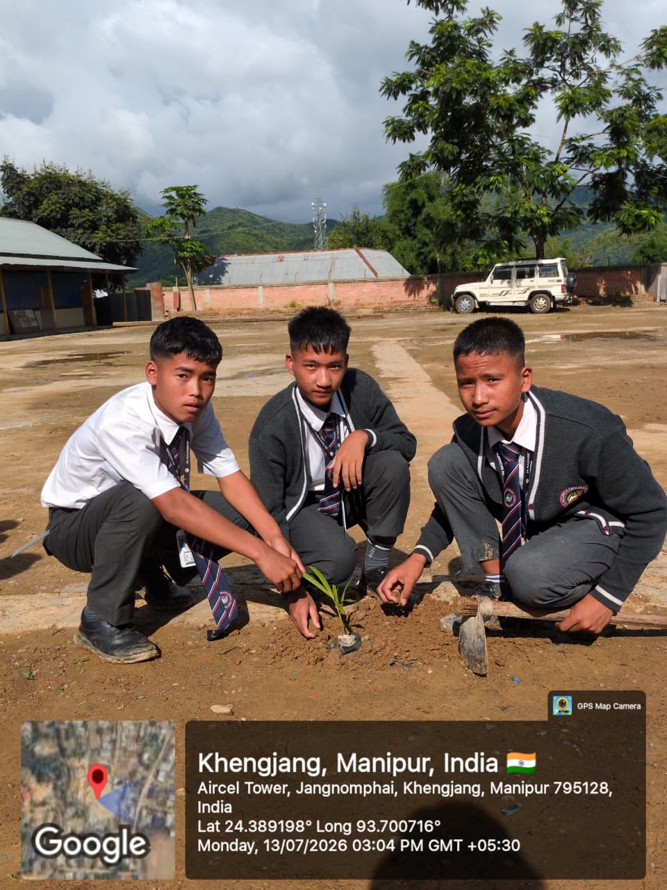 PLANTATION DRIVE 2026