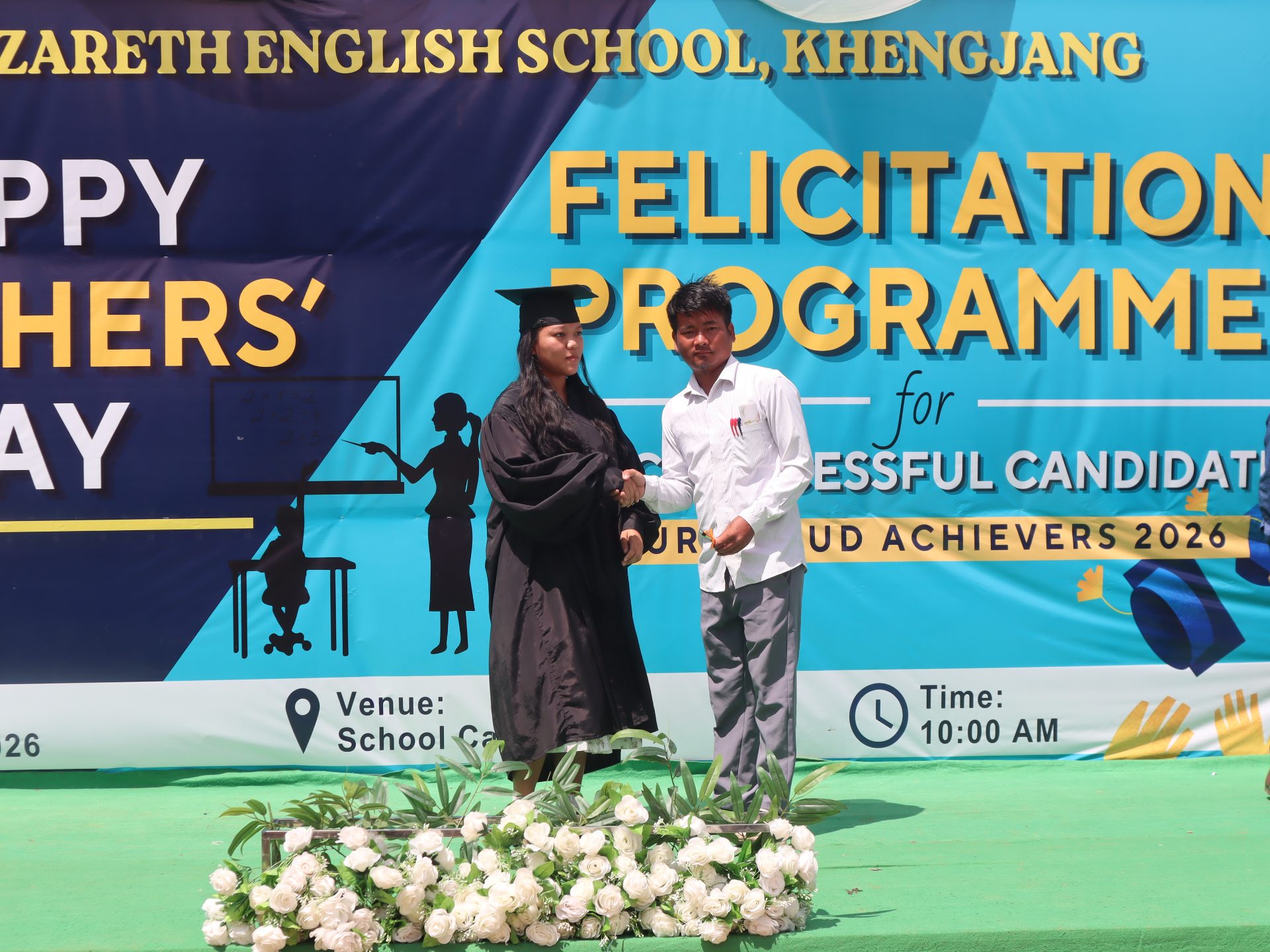TEACHERS DAY CELEBRATION - 2026