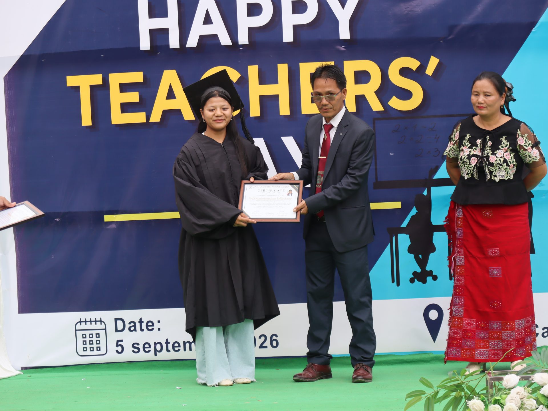 TEACHERS DAY CELEBRATION - 2026