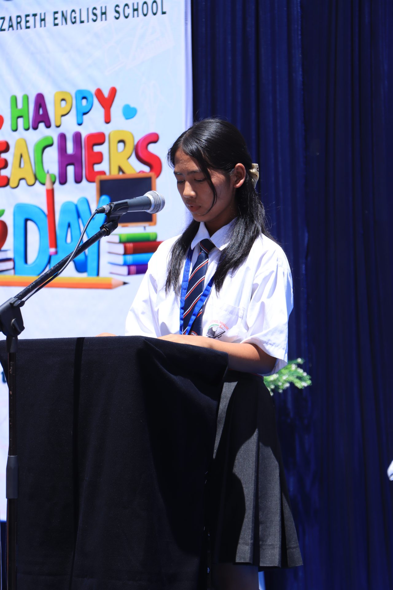 TEACHERS DAY CELEBRATION 2025