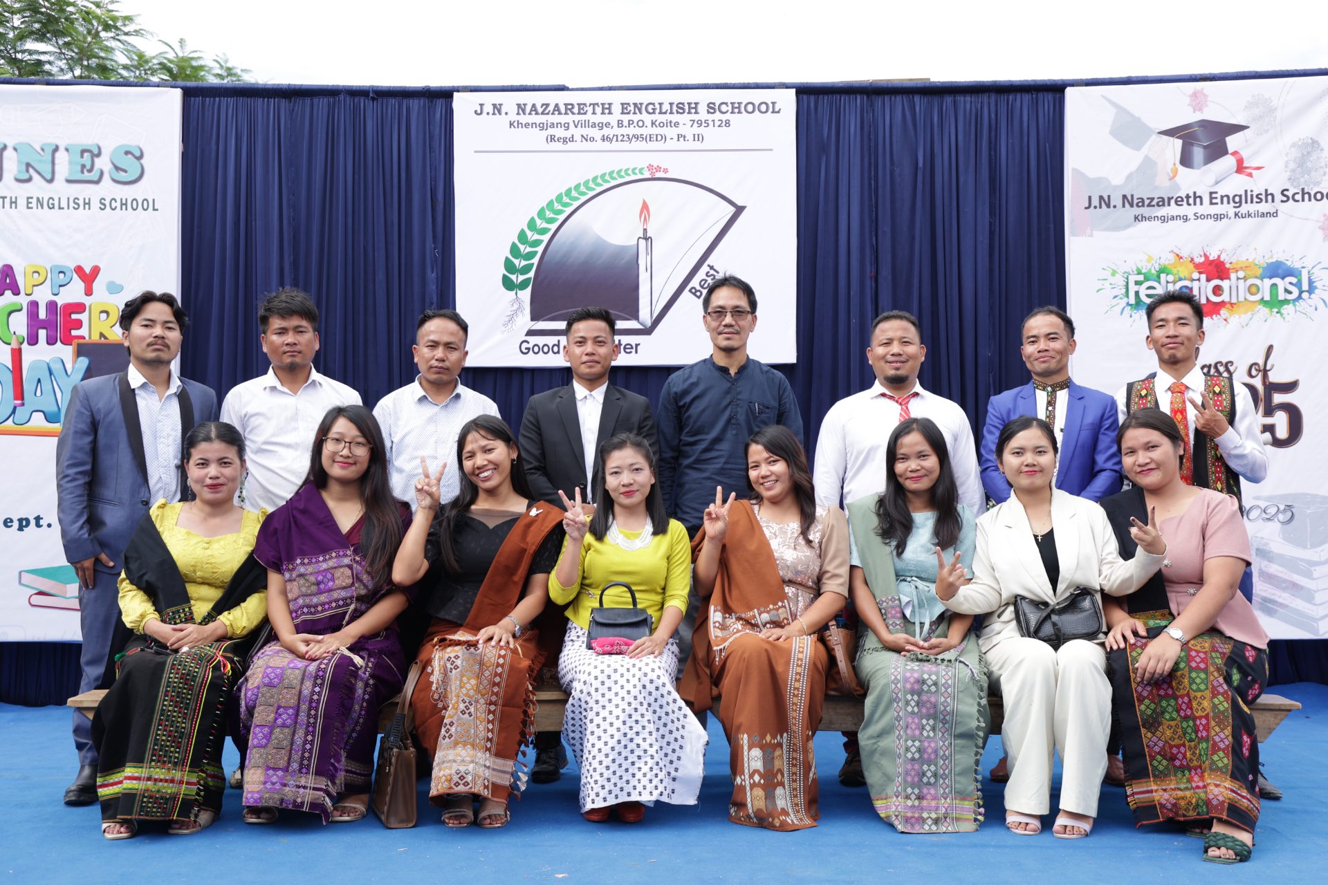 TEACHERS DAY CELEBRATION 2025