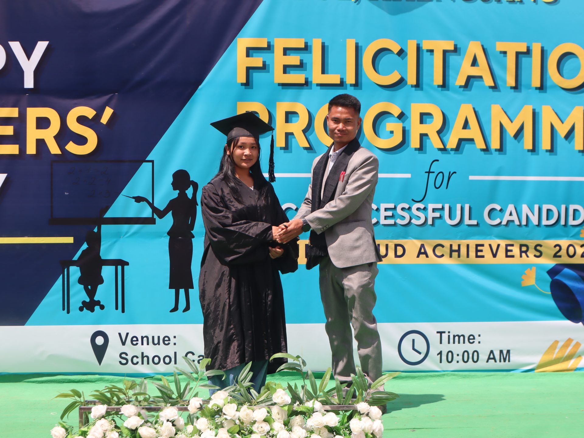 TEACHERS DAY CELEBRATION - 2026