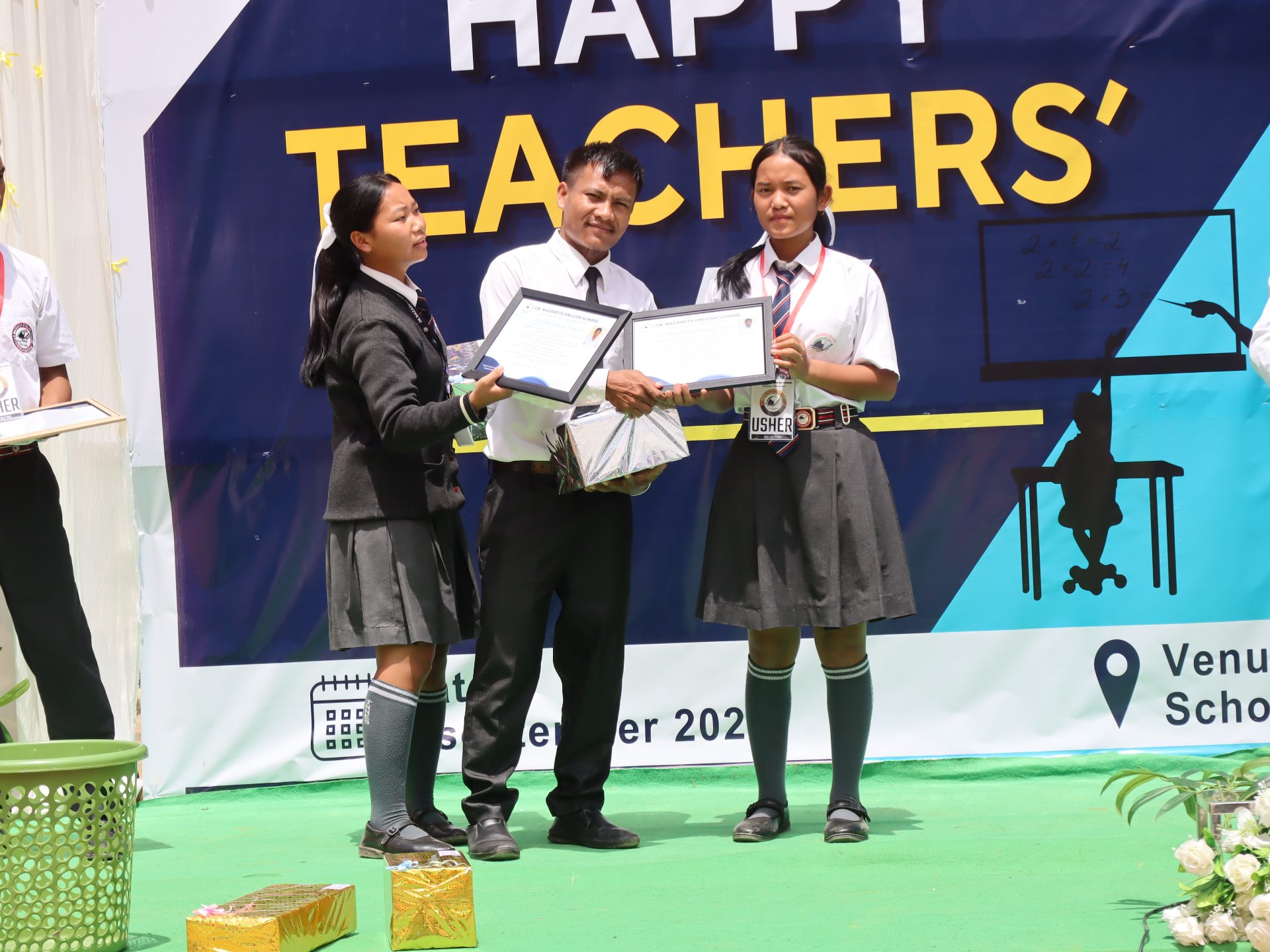 TEACHERS DAY CELEBRATION - 2026