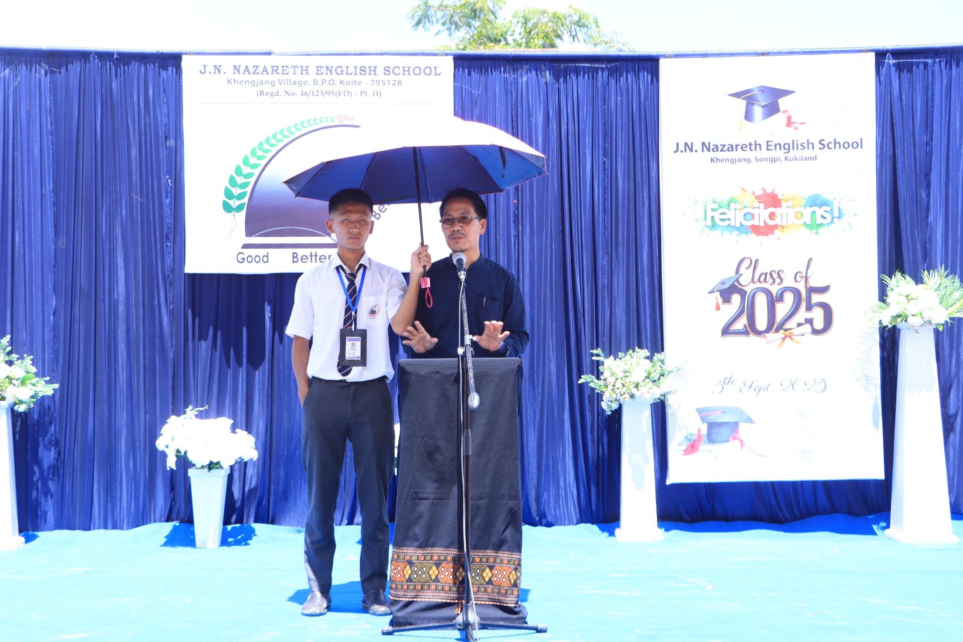 TEACHERS DAY CELEBRATION 2025