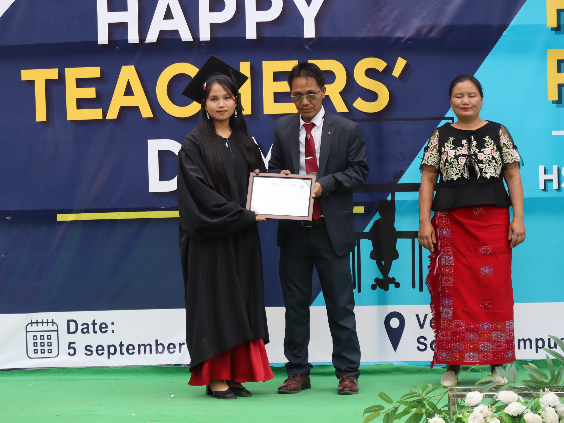 TEACHERS DAY CELEBRATION - 2026