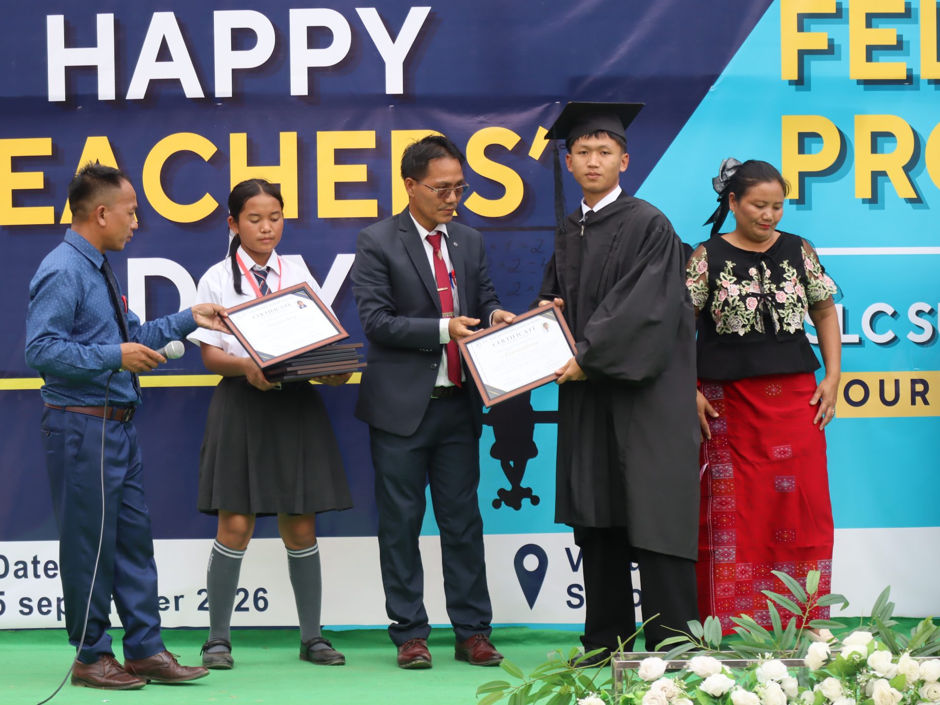 TEACHERS DAY CELEBRATION - 2026
