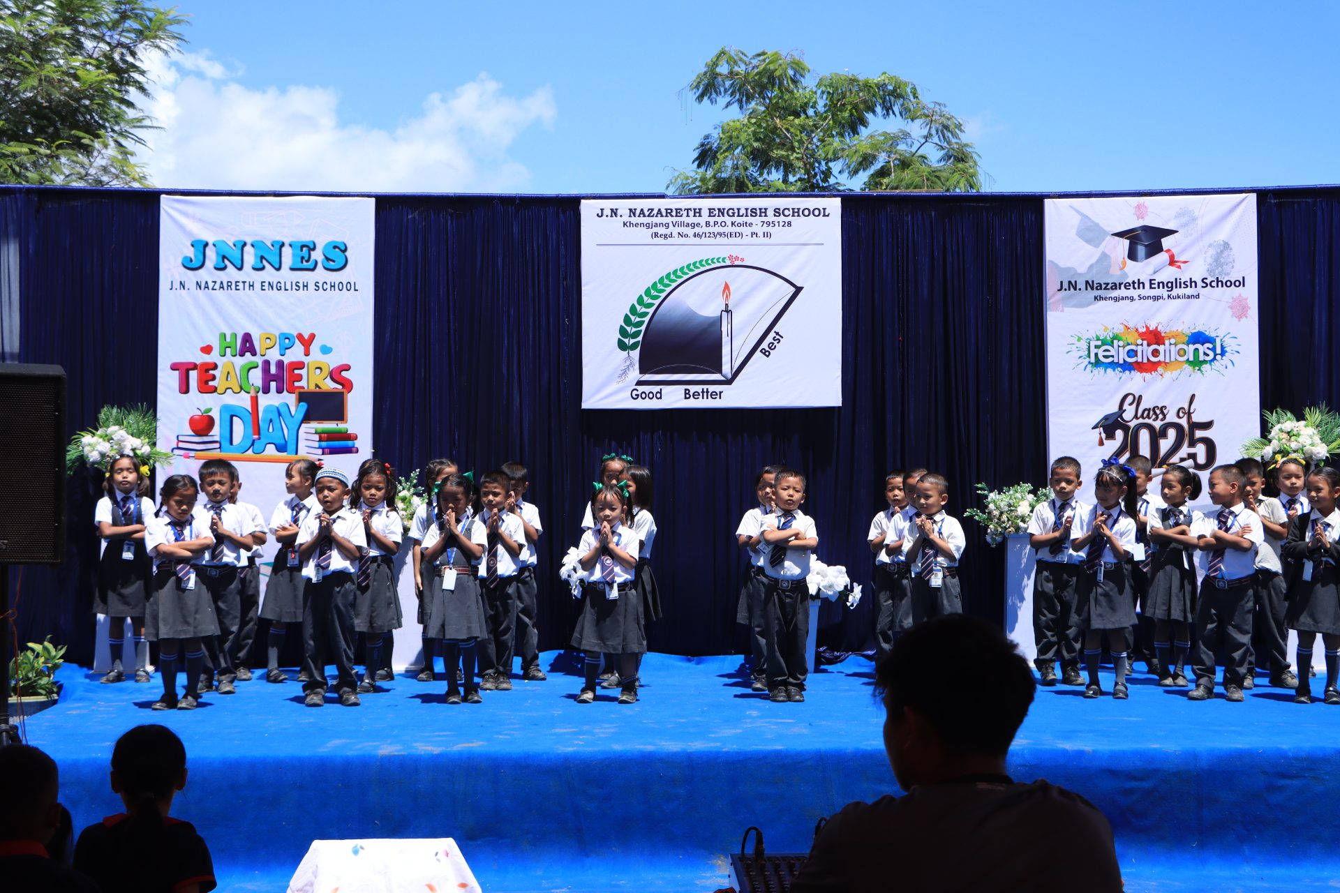 TEACHERS DAY CELEBRATION 2025