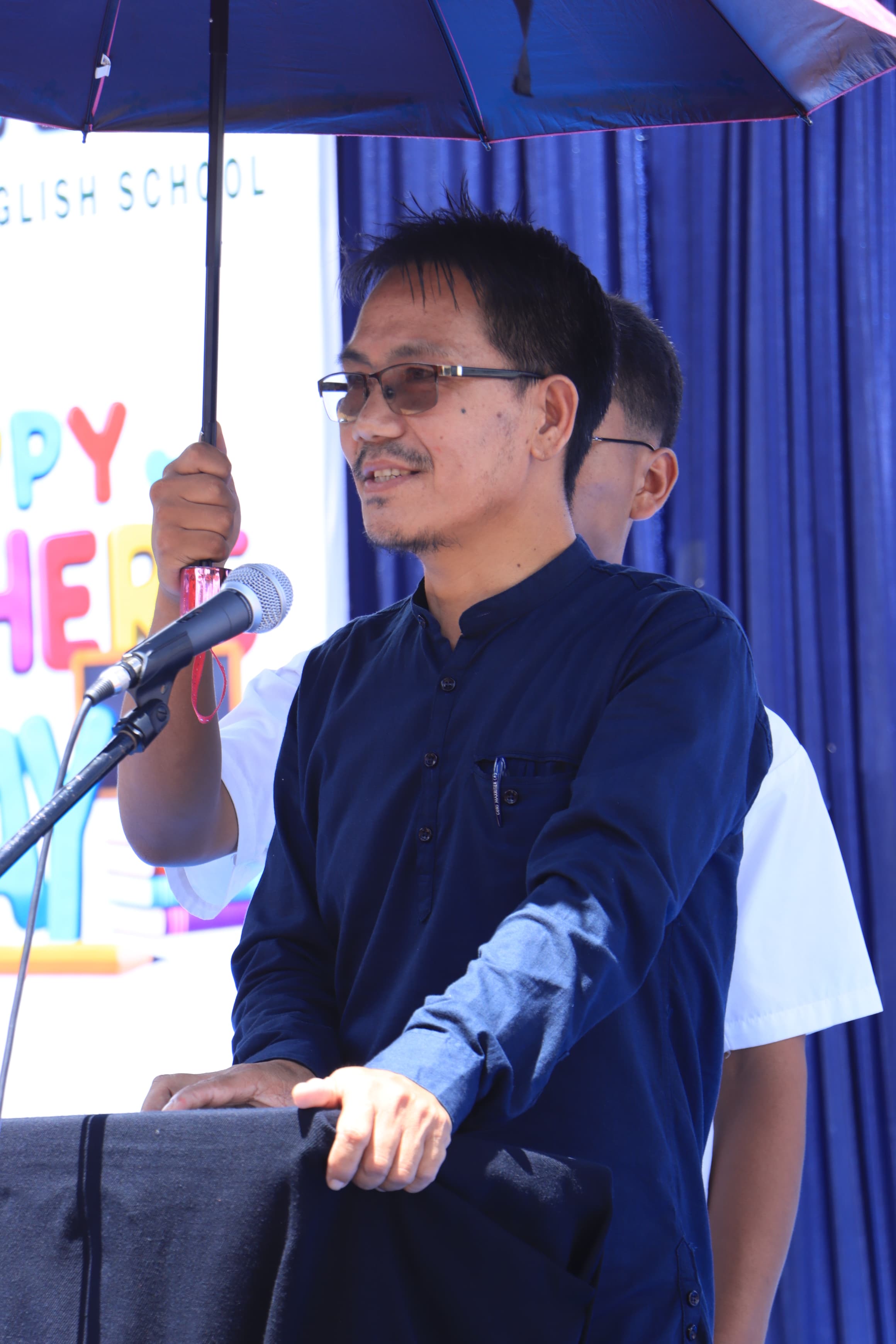Principal Ngamboi Kipgen