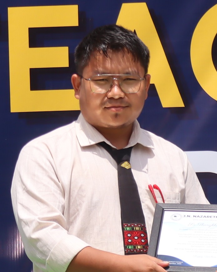 THANGKHOHEN HAOKIP