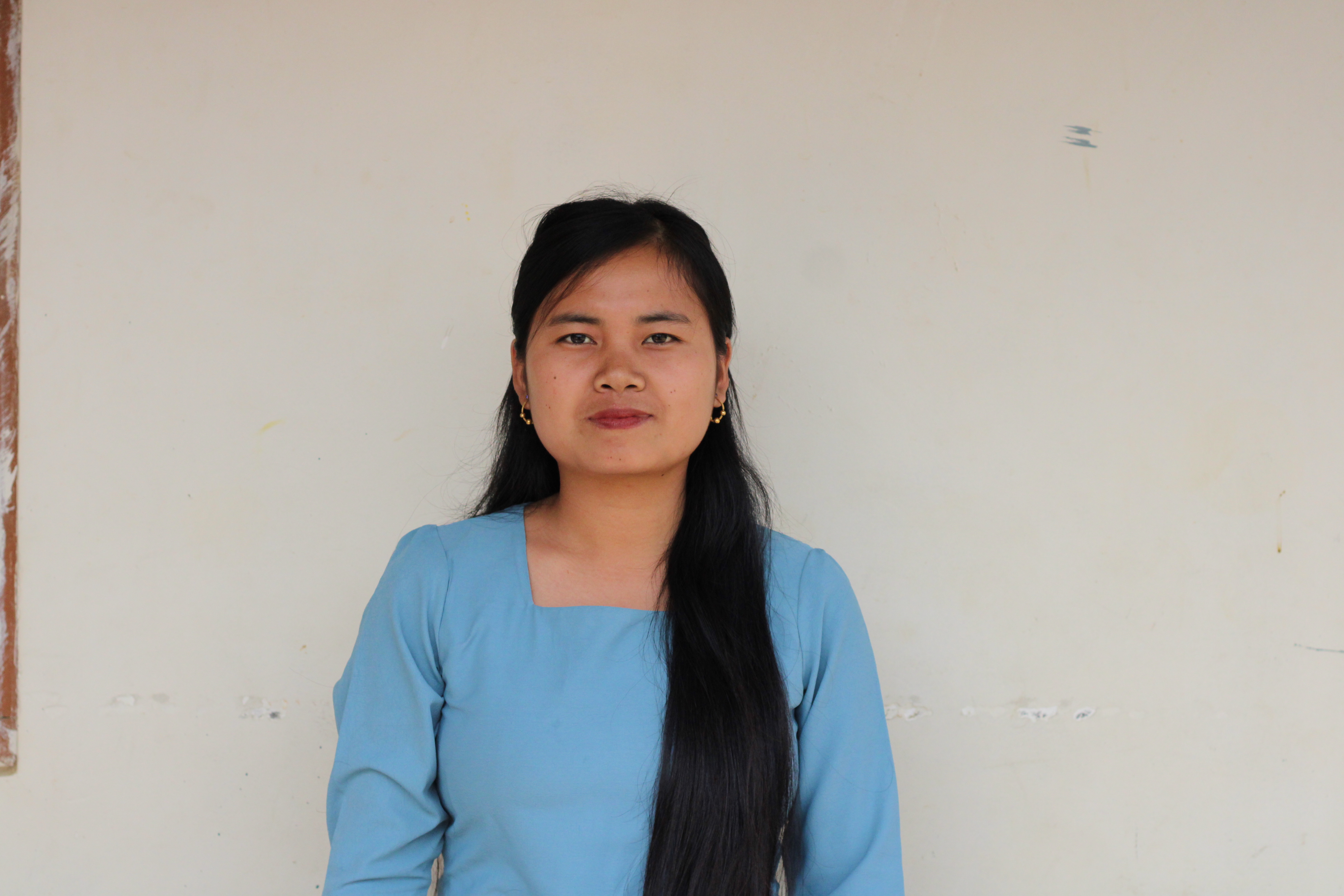 MARGARETE TINHOICHIN HAOKIP