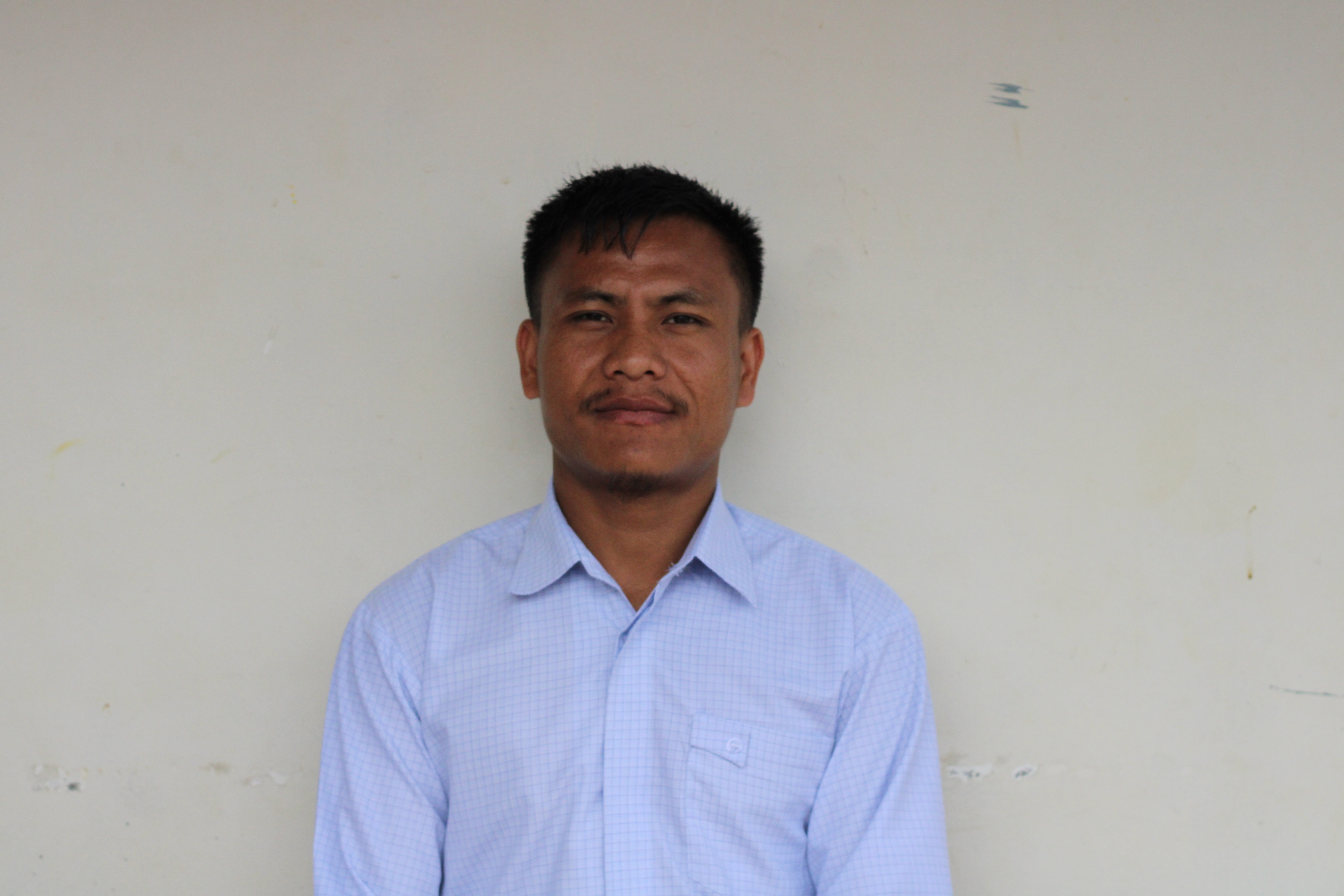 ROBERT HAOLENSANG KIPGEN
